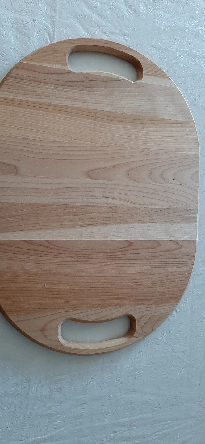 Wood Turkey Carving Board-New - photo 4