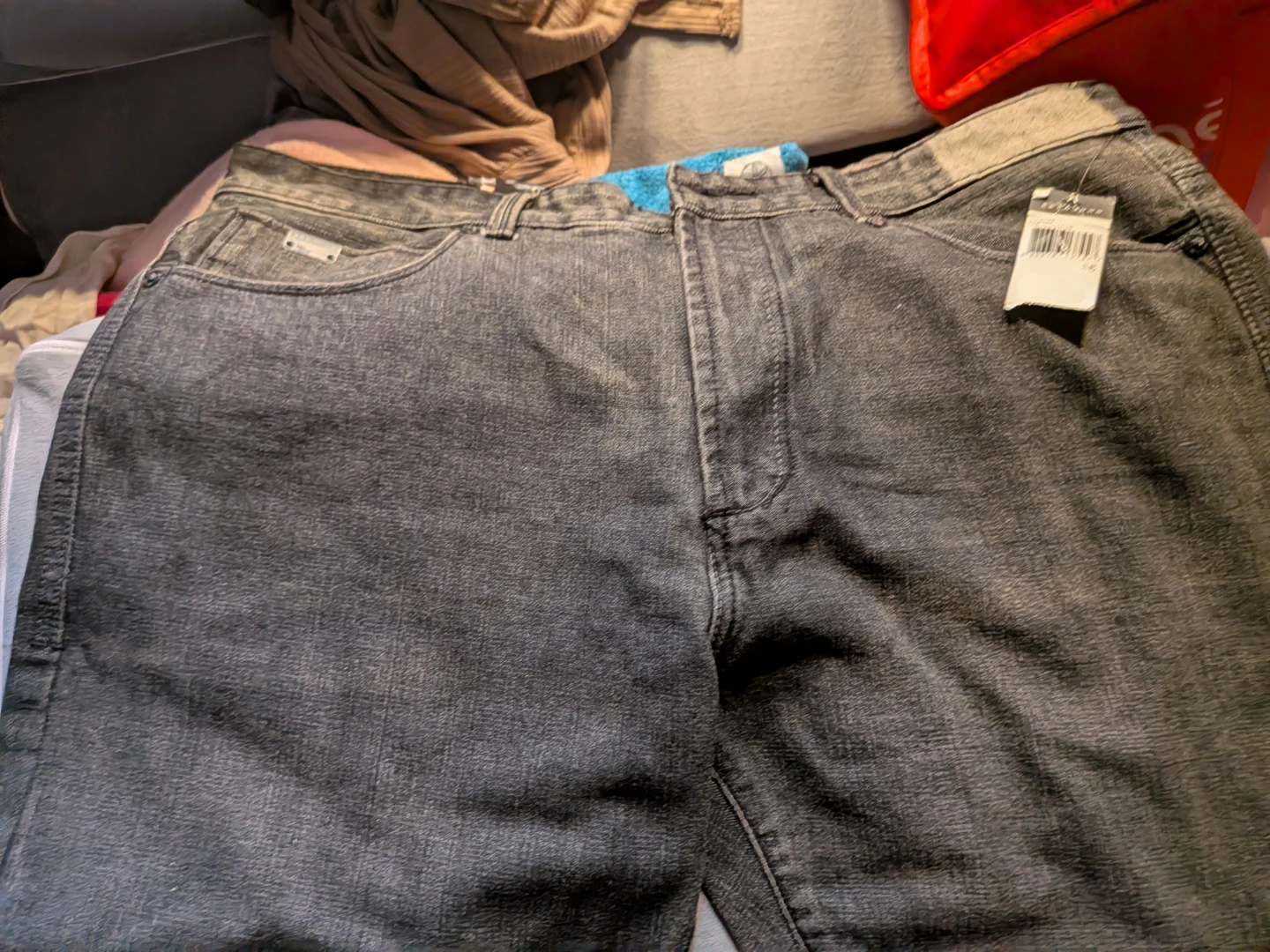 Sean John Men's Dark Wash Jeans Size 38 - photo 2