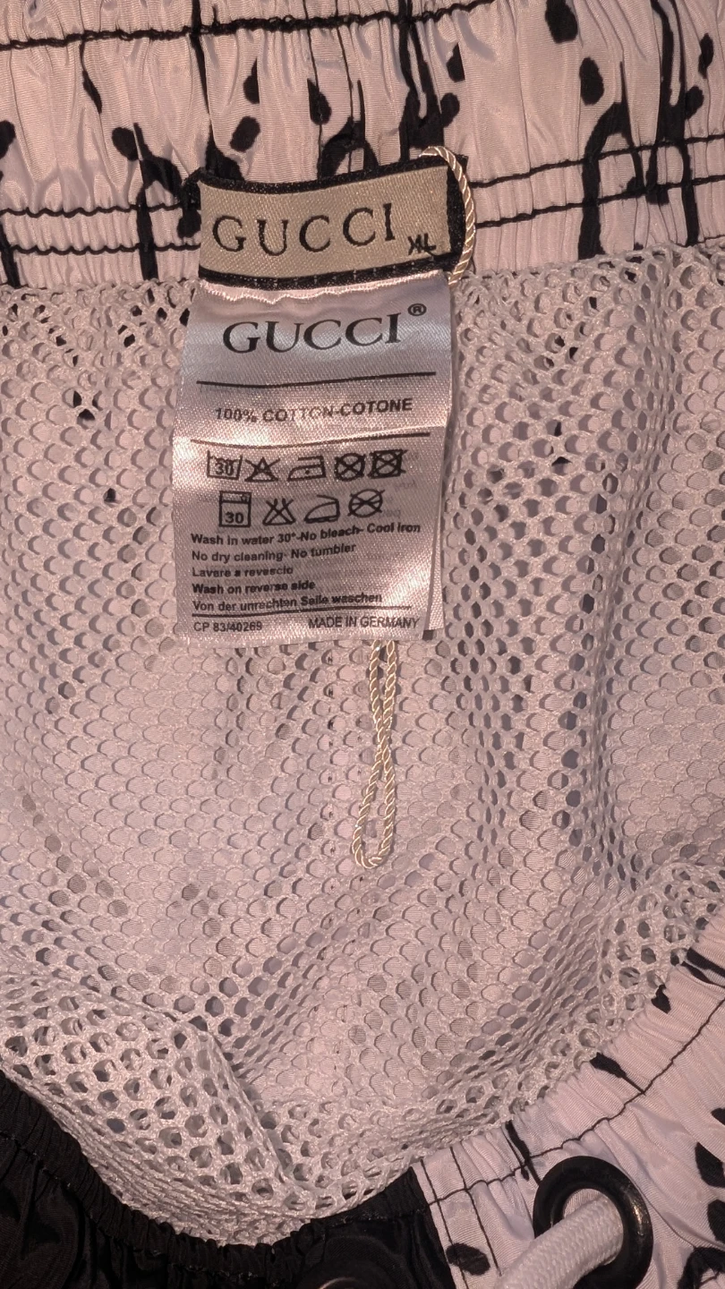 GUCCI Swim Trunks - XL - photo 2