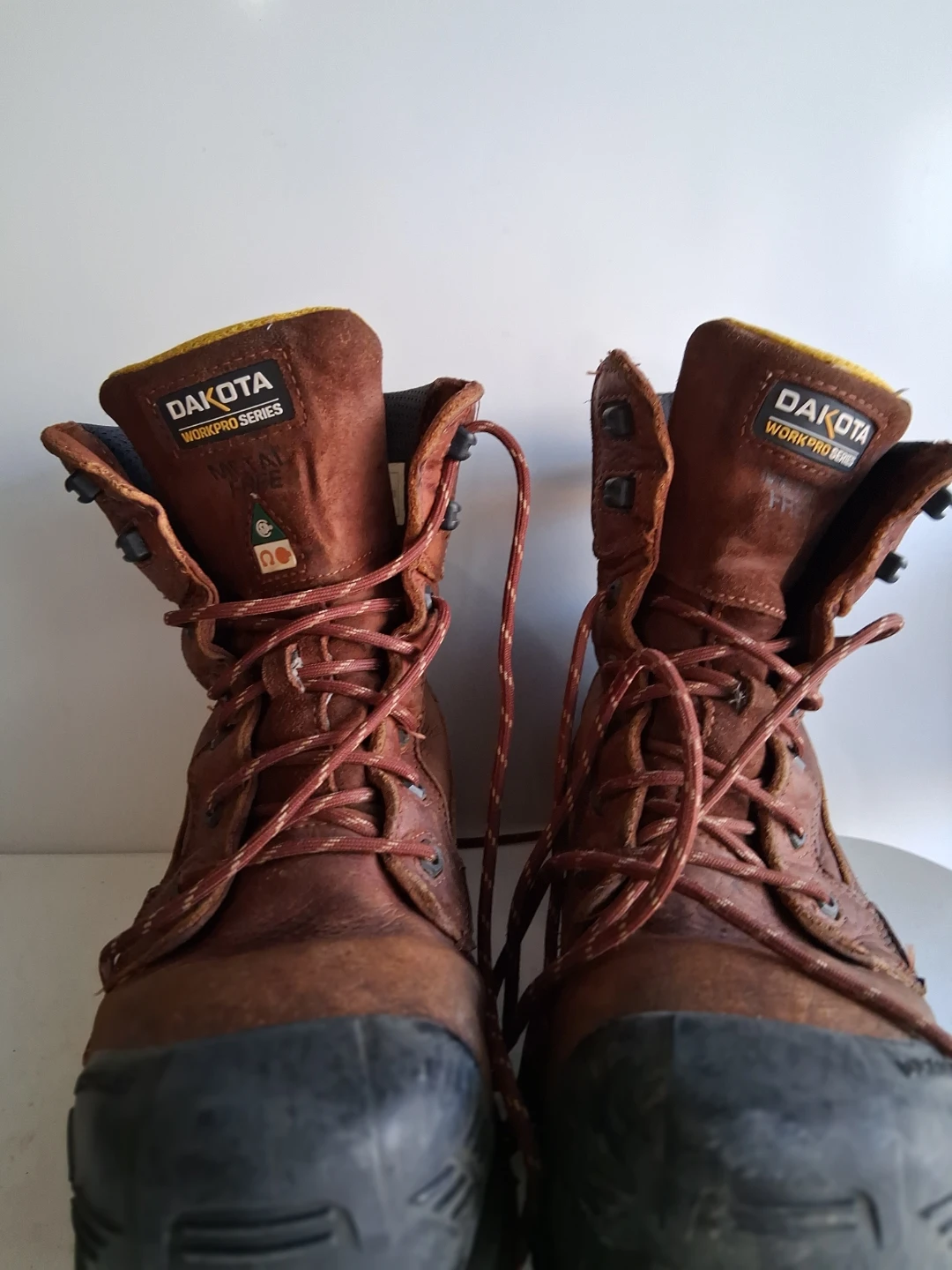 Dakota Workpro Series "Duratoe Axis" Work Boots size  9.5