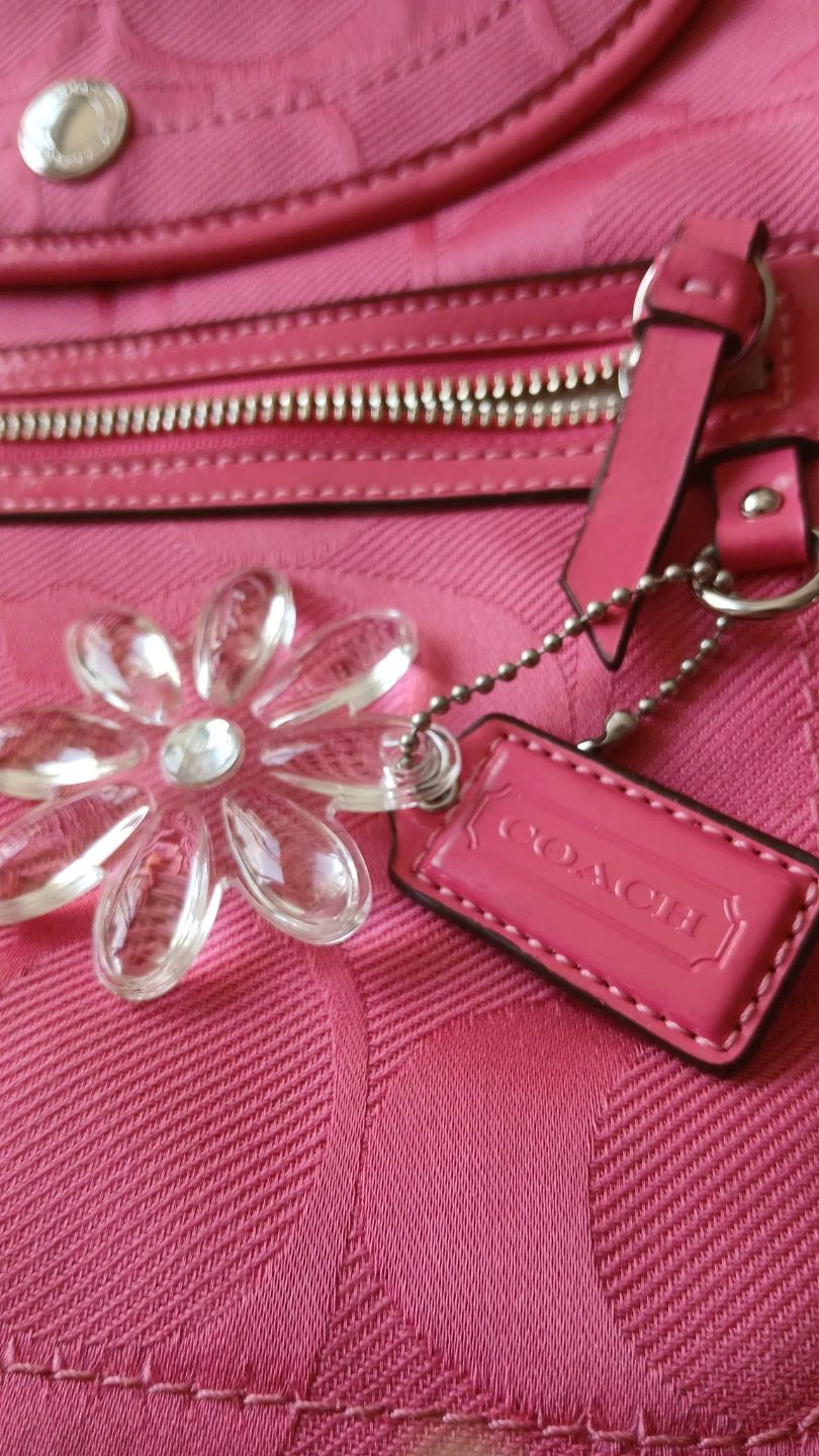 Coach Kyra Daisy Signature backpack - photo 4