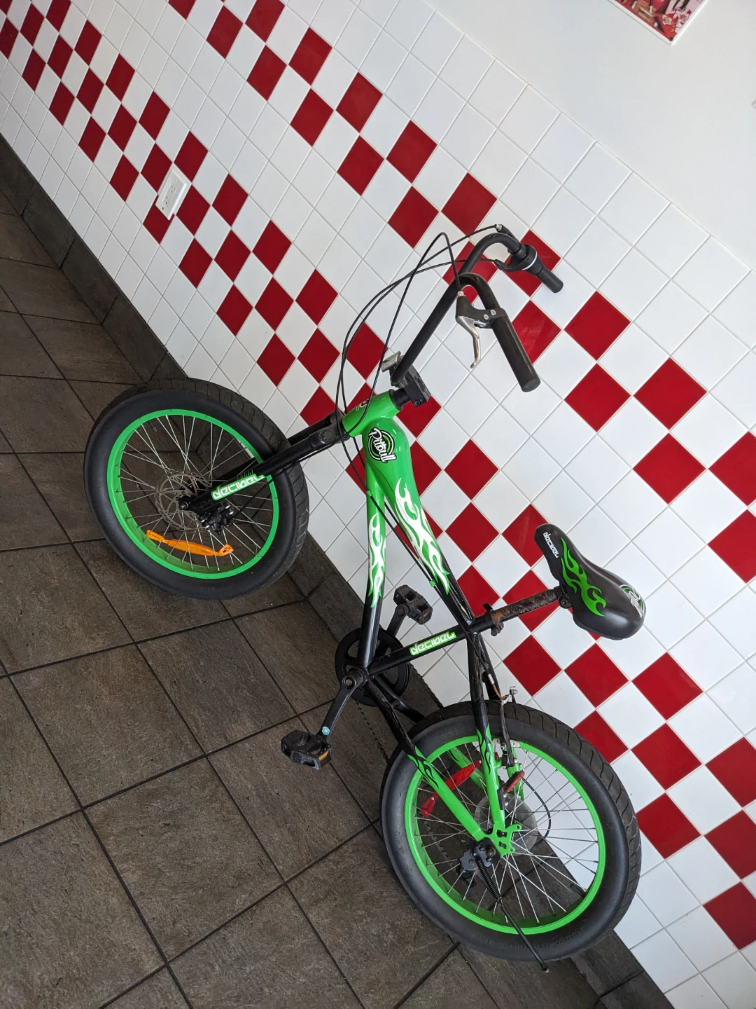 Kids BMX Bike