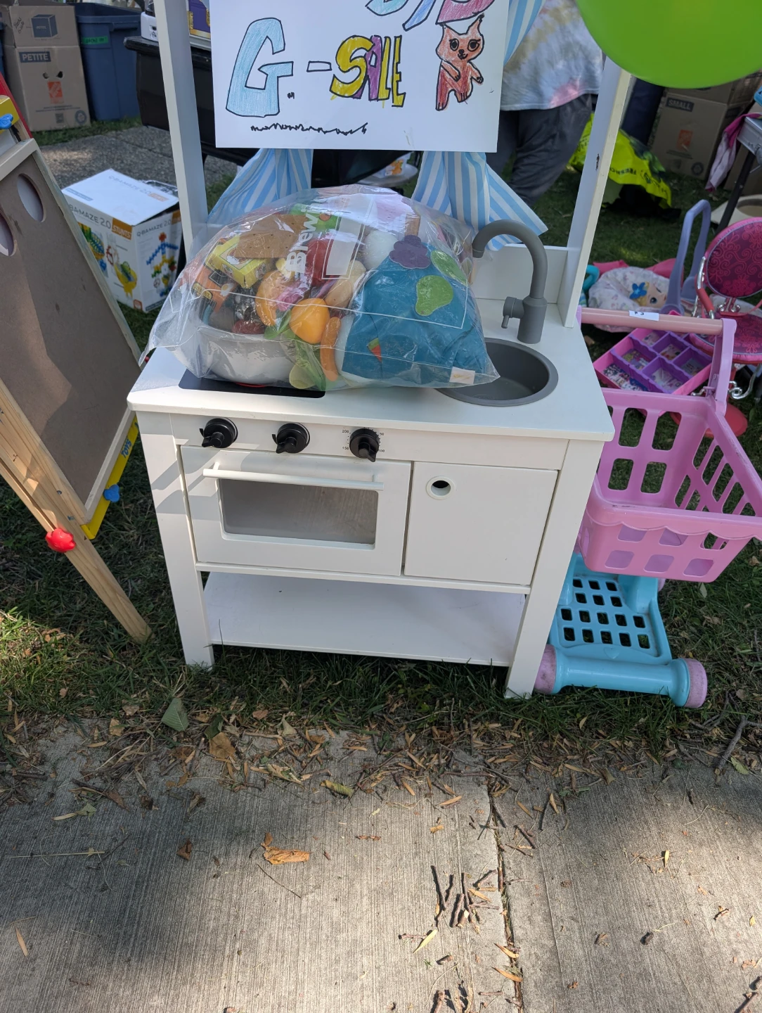 Garage sale! - photo 5