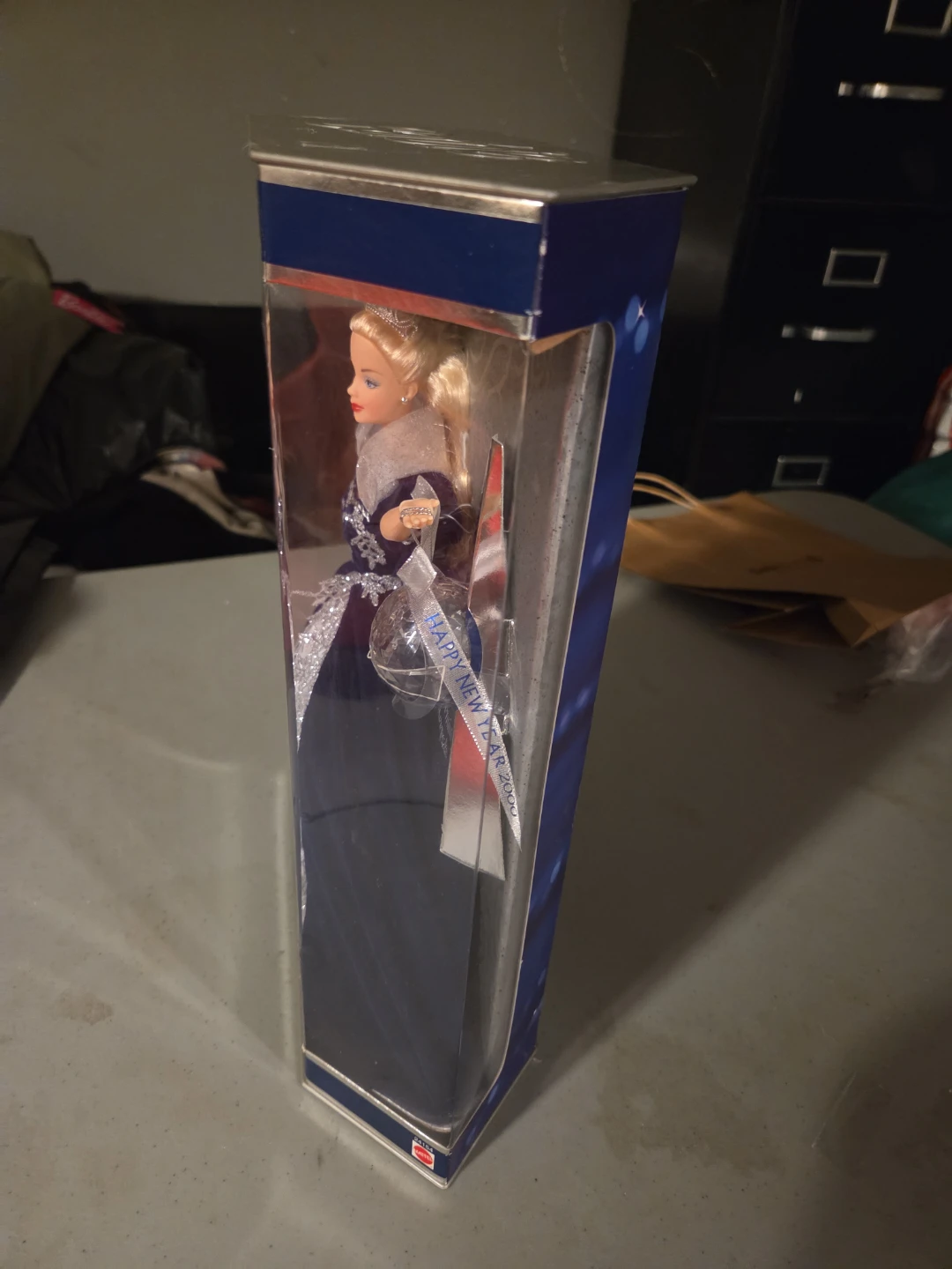 Barbie Millennium Princess Special Edition Doll - photo 4