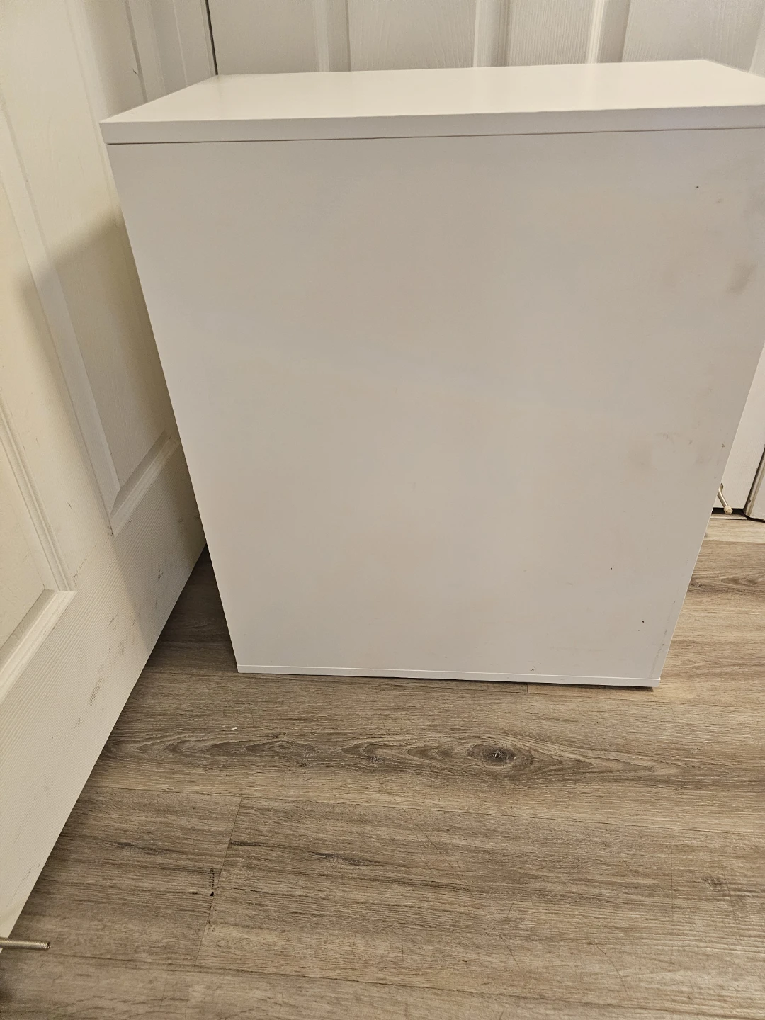 Ikea Alex White 5-Drawer heavy wood Storage Unit - photo 5