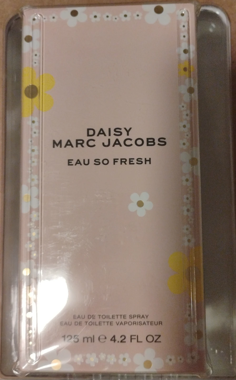 Marc Jacobs Daisy Eau So Fresh Eau de Toilette Spray 125 ml - photo 2