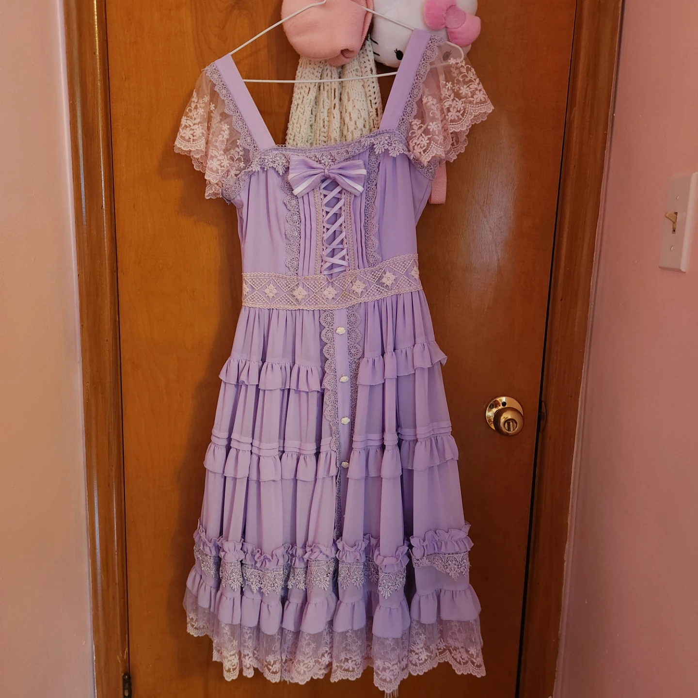 Lolita Dress (XS) - photo 2