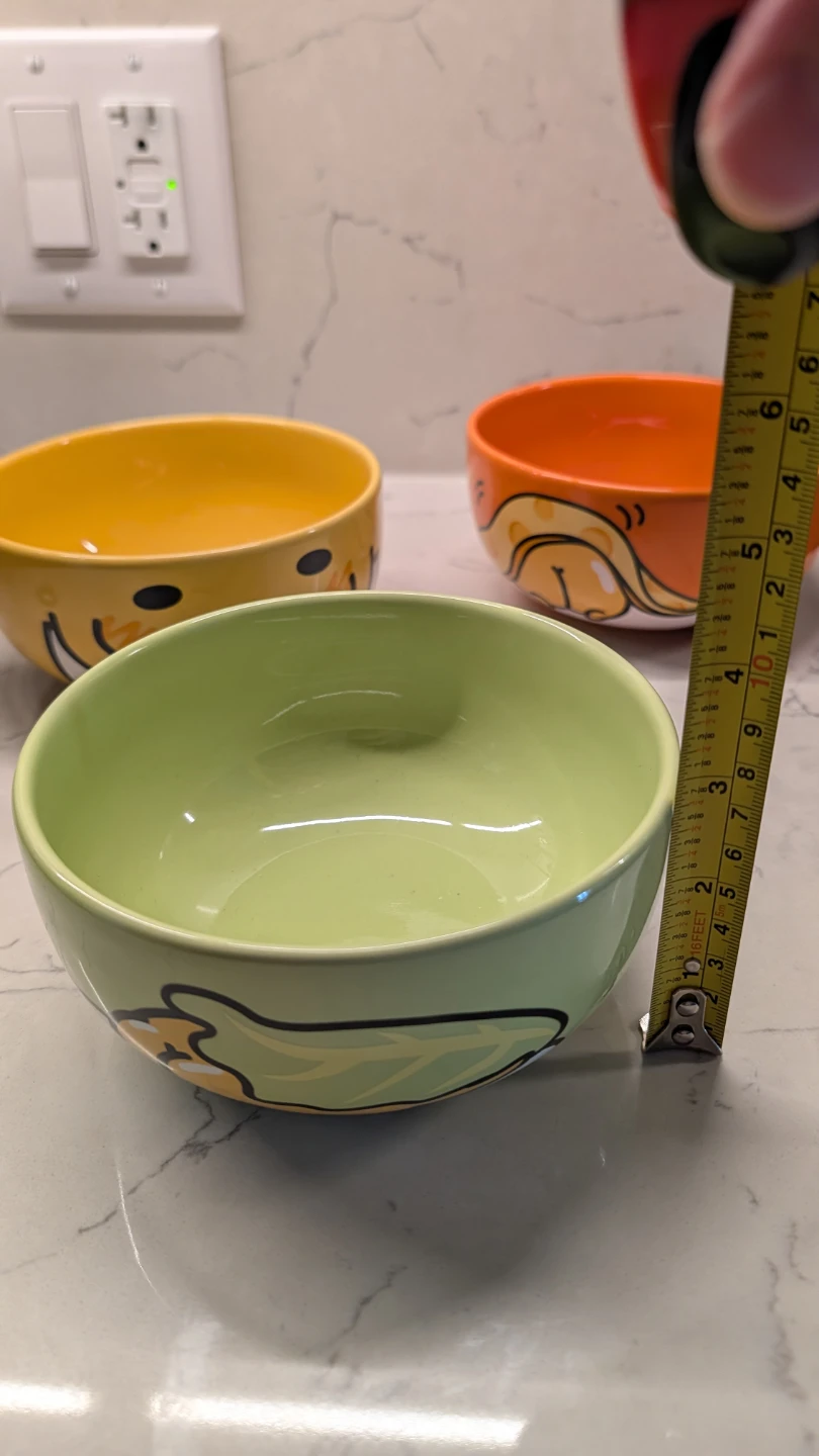 Gudetama Bowl Set - photo 4