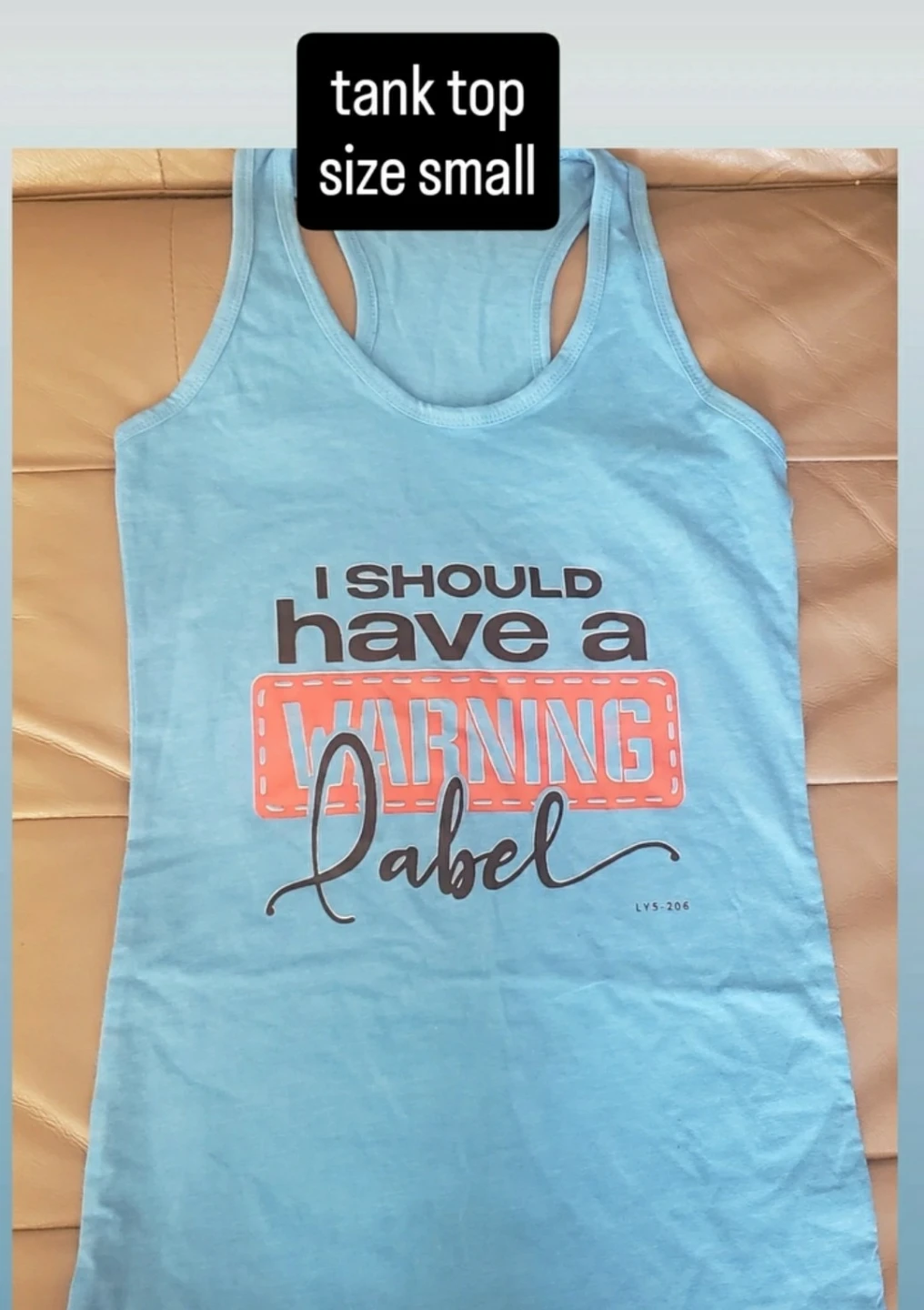 Assorted Graphic T-Shirts and Tank Top - photo 5