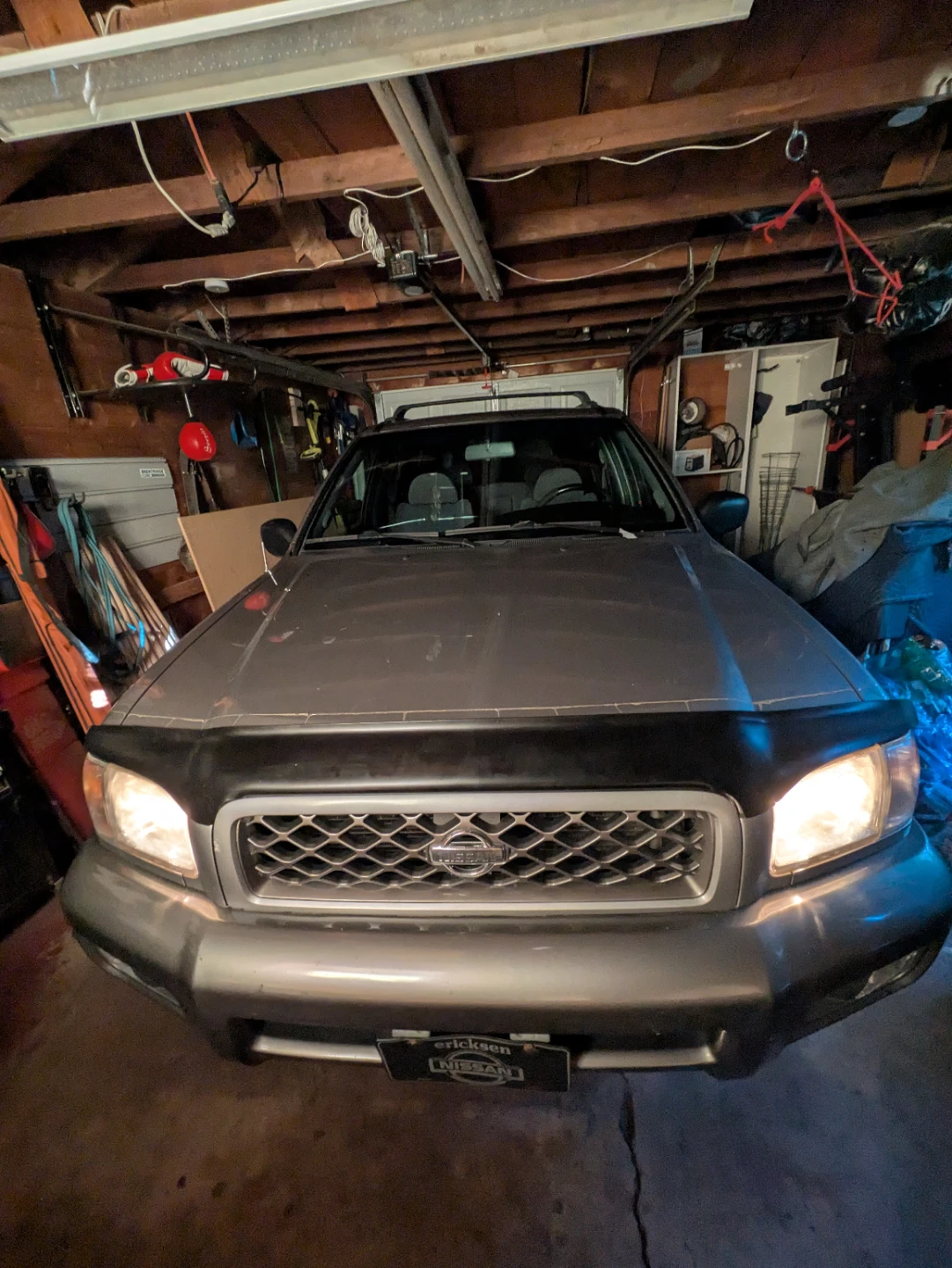 2001 Nissan Pathfinder - photo 3