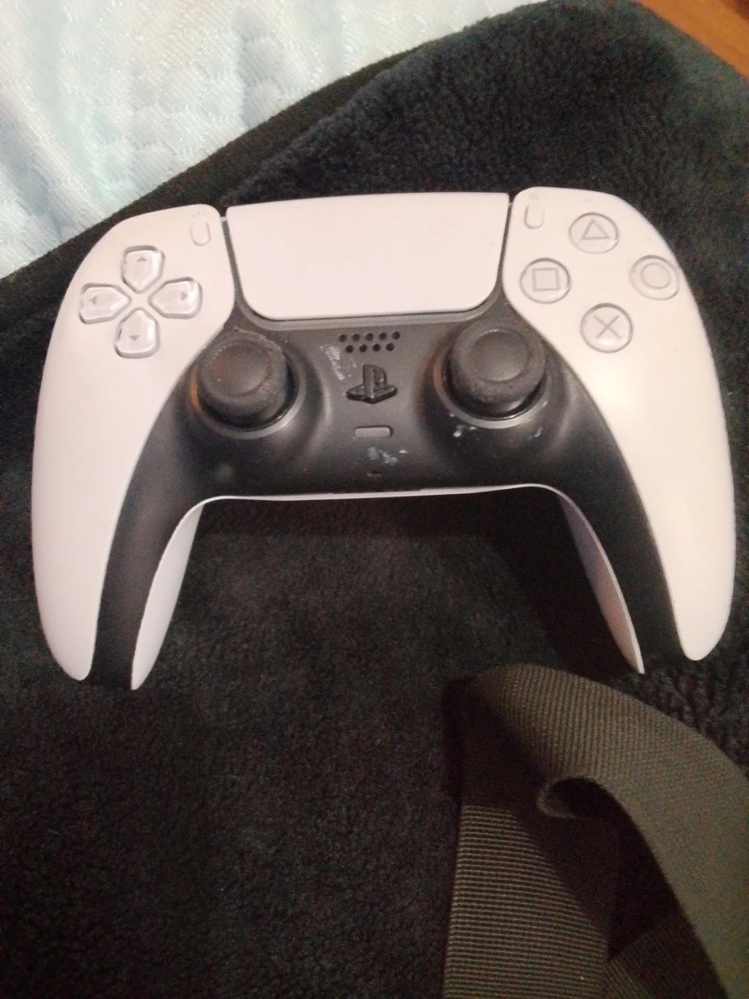 PlayStation 5 DualSense Wireless Controller - photo 2