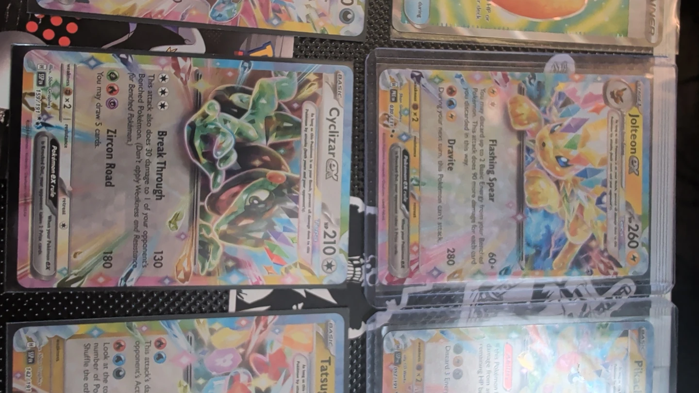 Pokemon Trading Card Lot - photo 3