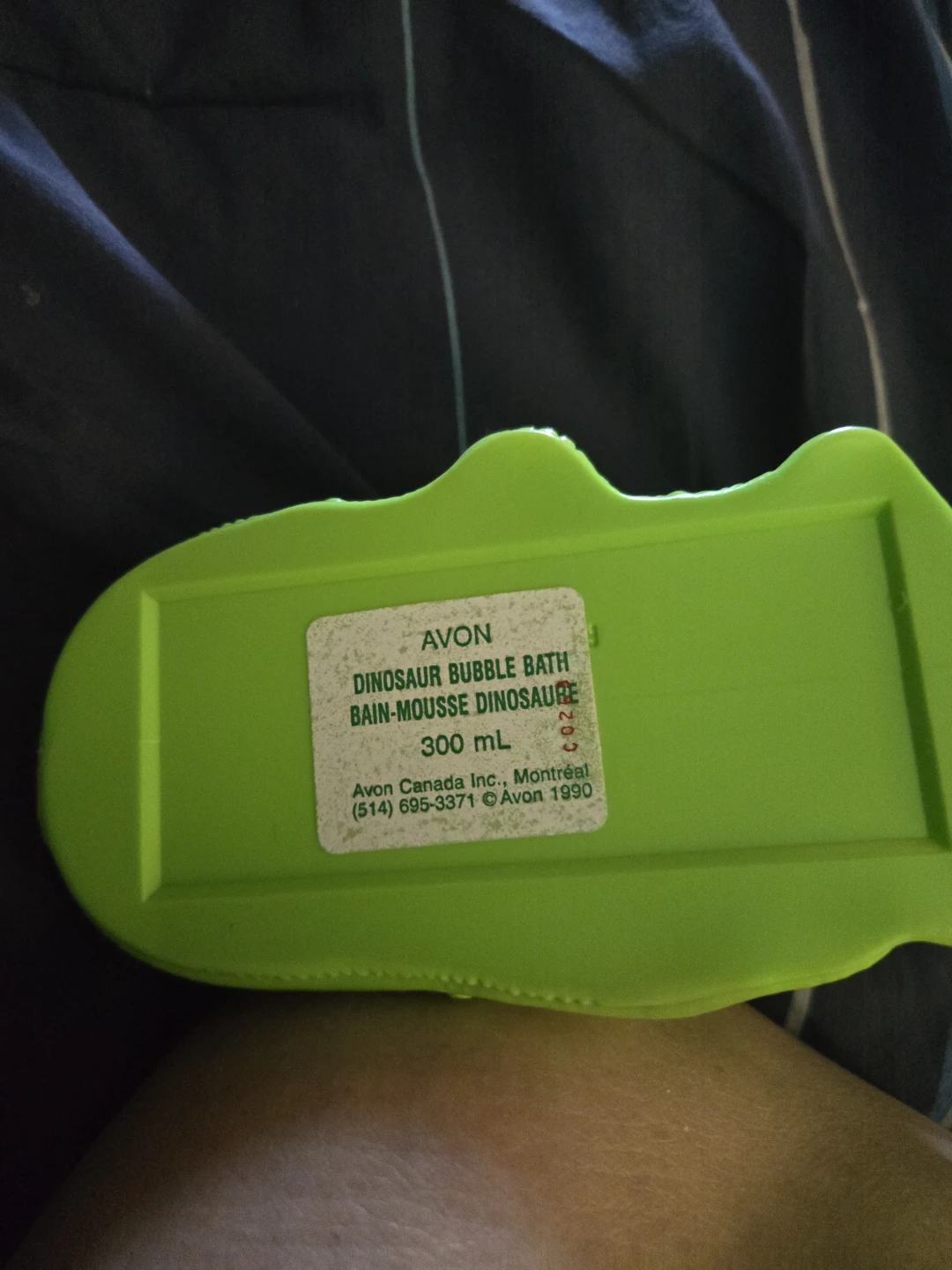 Avon Dinosaur Bubble Bath - photo 3