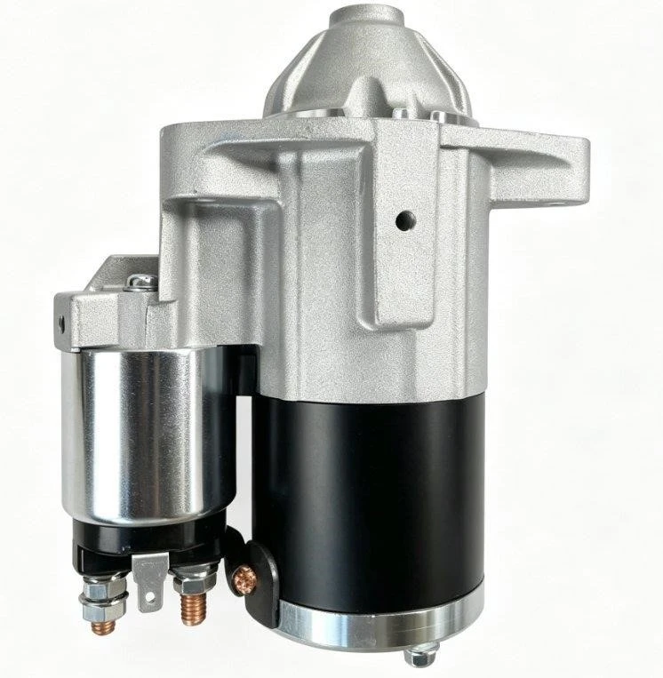 Car Starter Motor