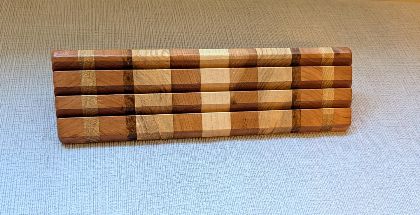 Brand New Wooden Photo Holder (Home Decor)