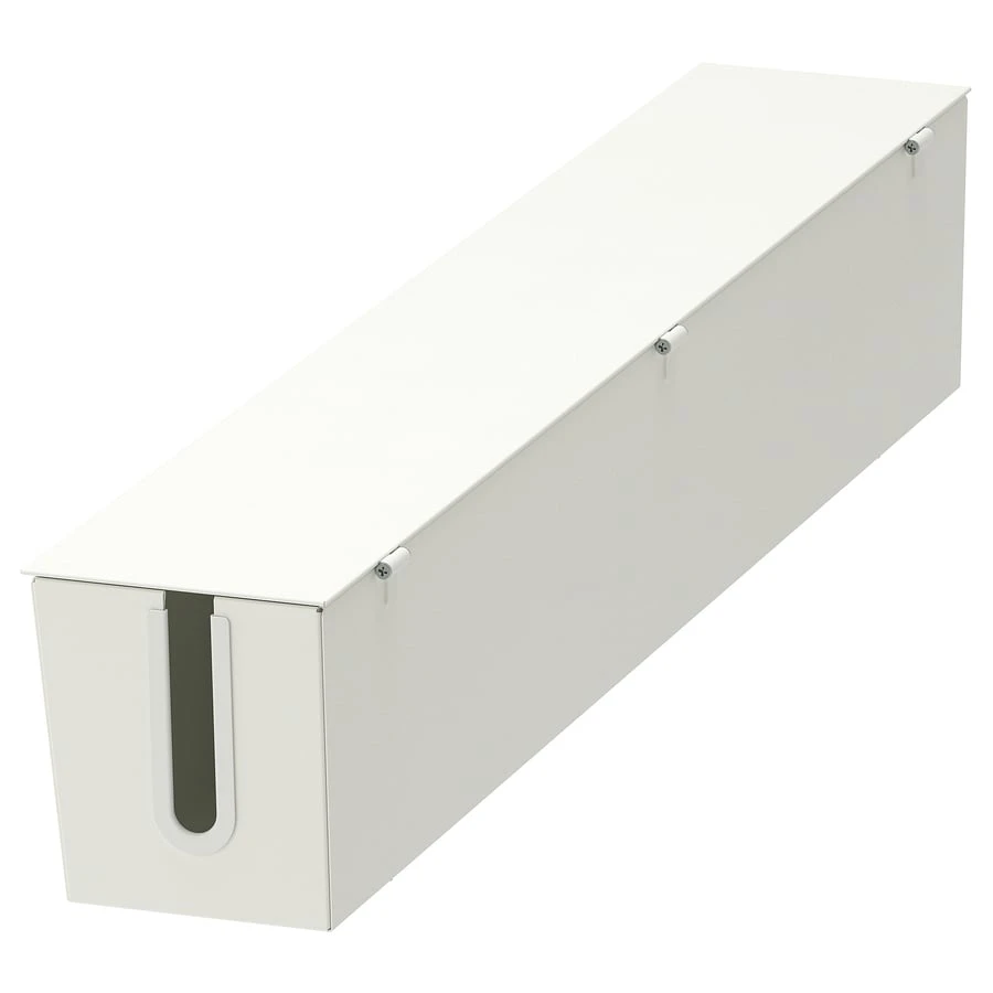 Ikea cable box (MITTZON)
