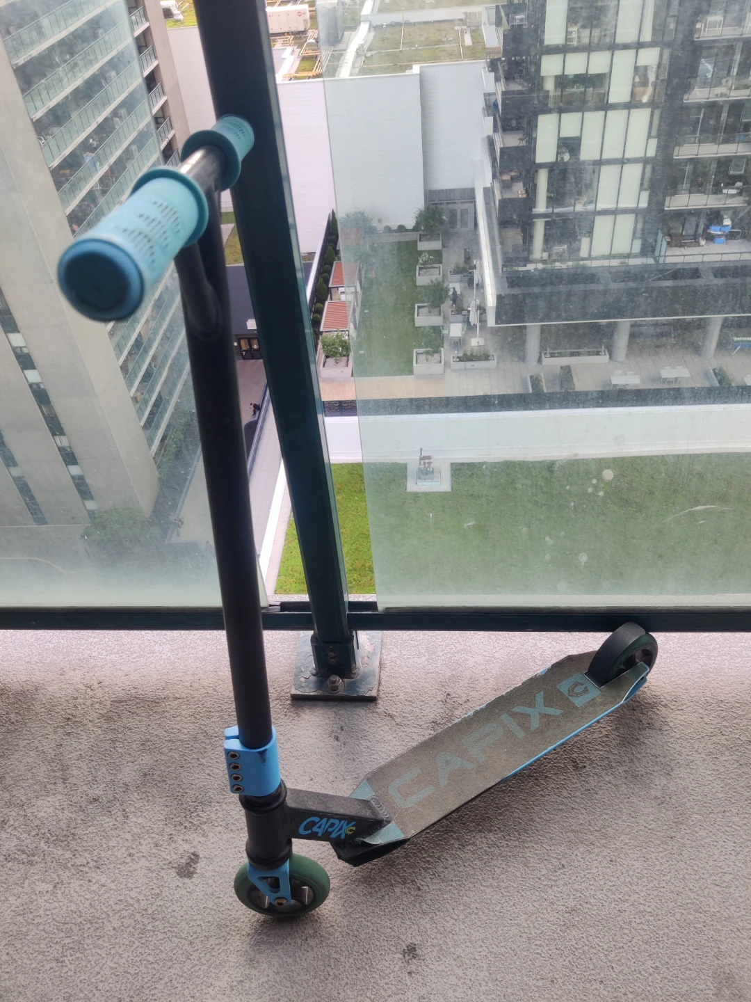 Capix Pro Scooter - photo 2