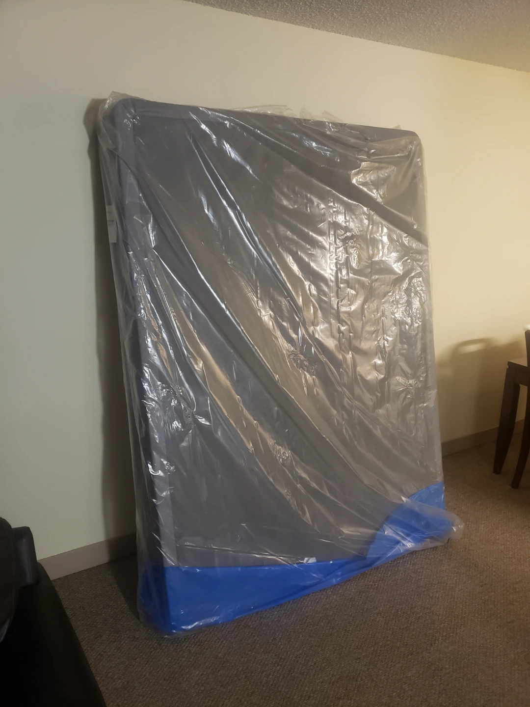 Queen Size Box Spring Brand New