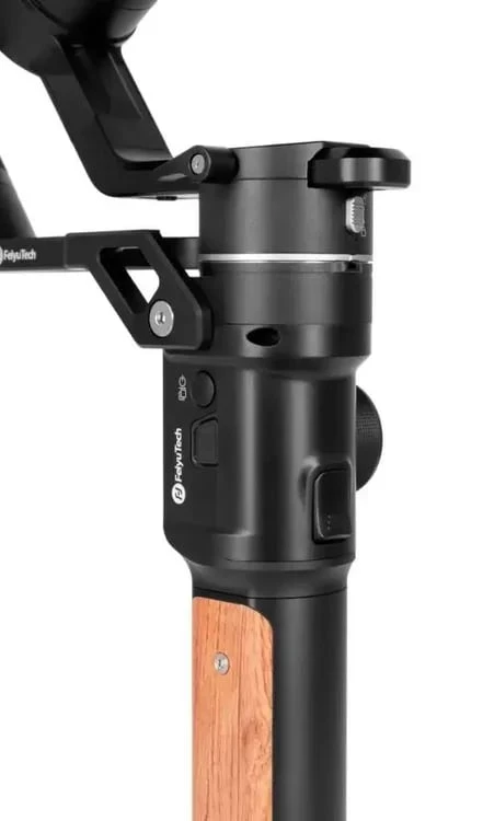 FeiyuTech AK2000S Gimbal – Like New – Complete Kit - photo 5