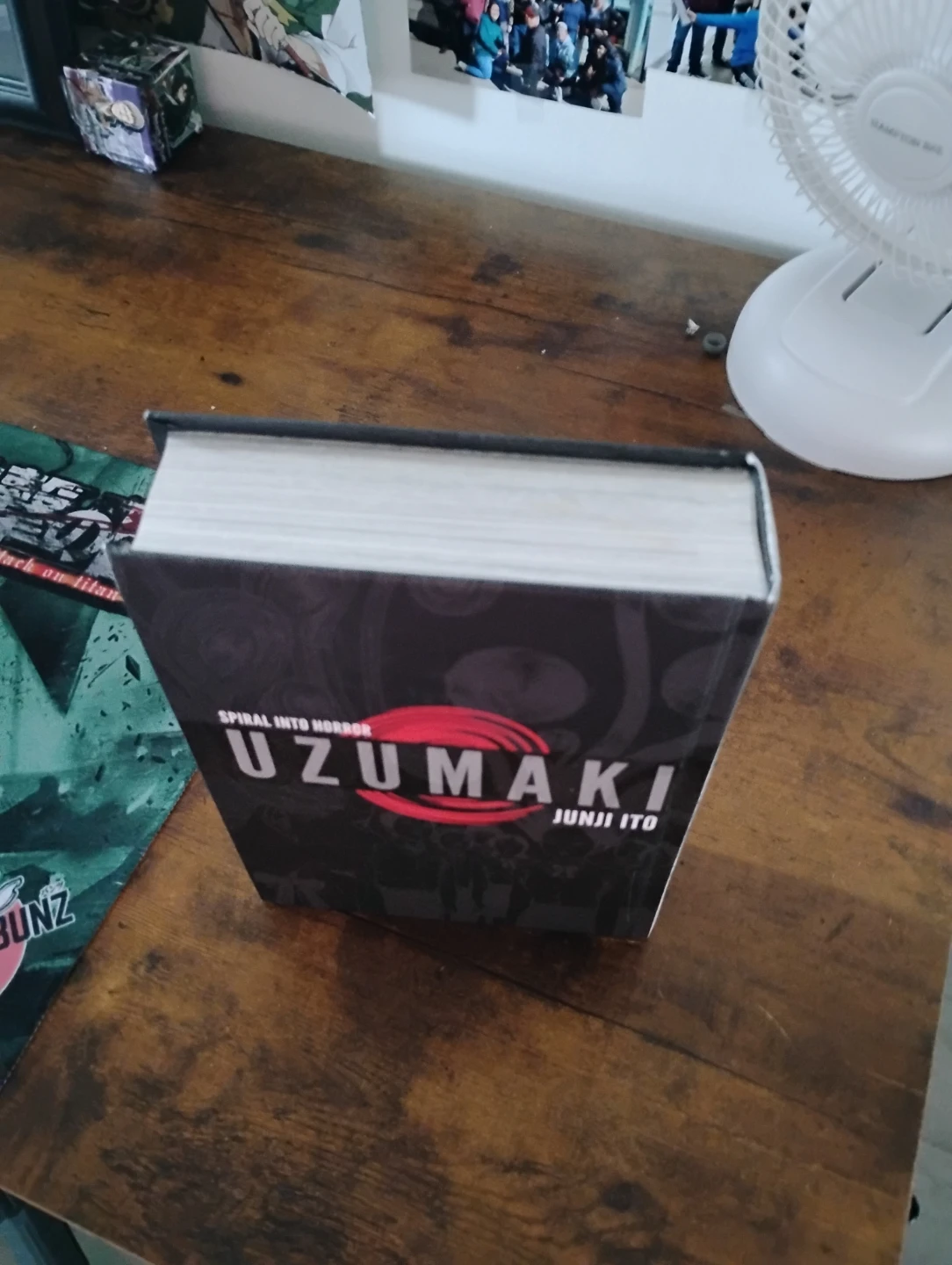 Uzumaki (Price Negotiable) - photo 3