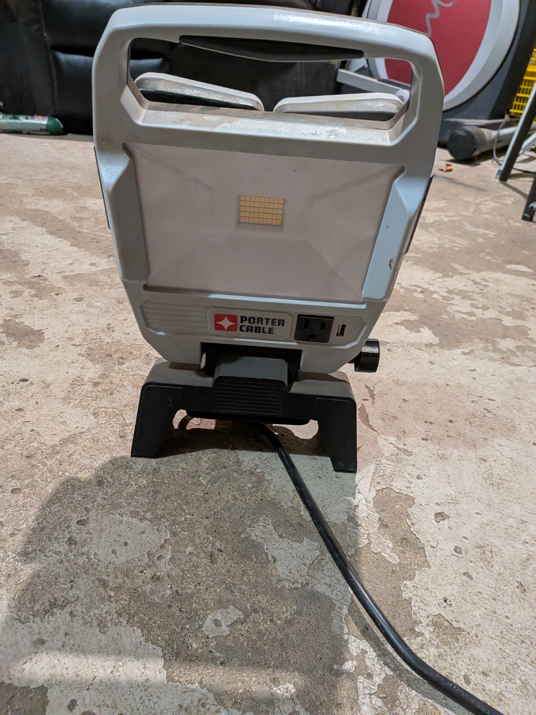 Porter Cable Portable LED Work Light
