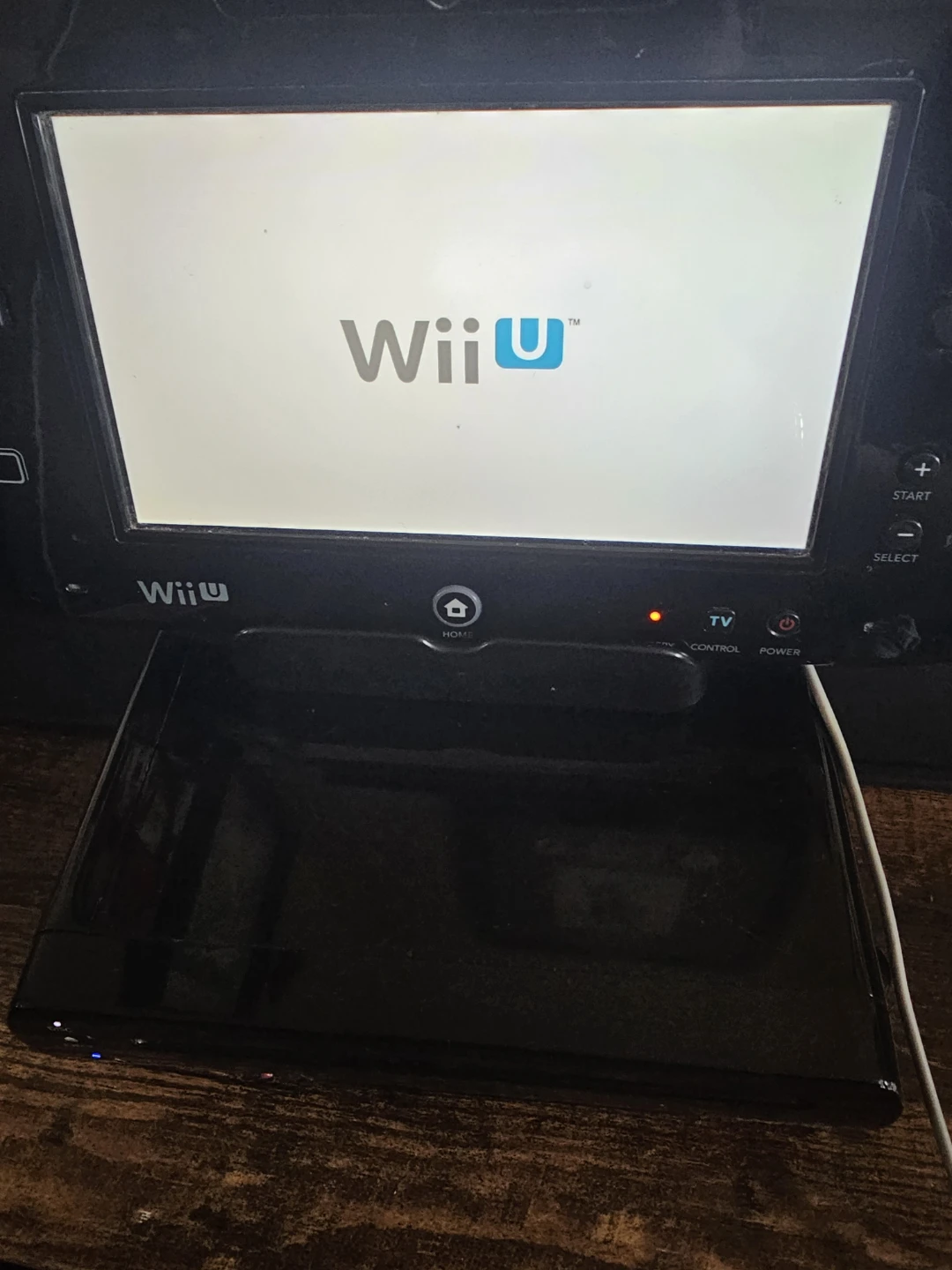 Nintendo Wii U Console Bundle (Read Description) - photo 4