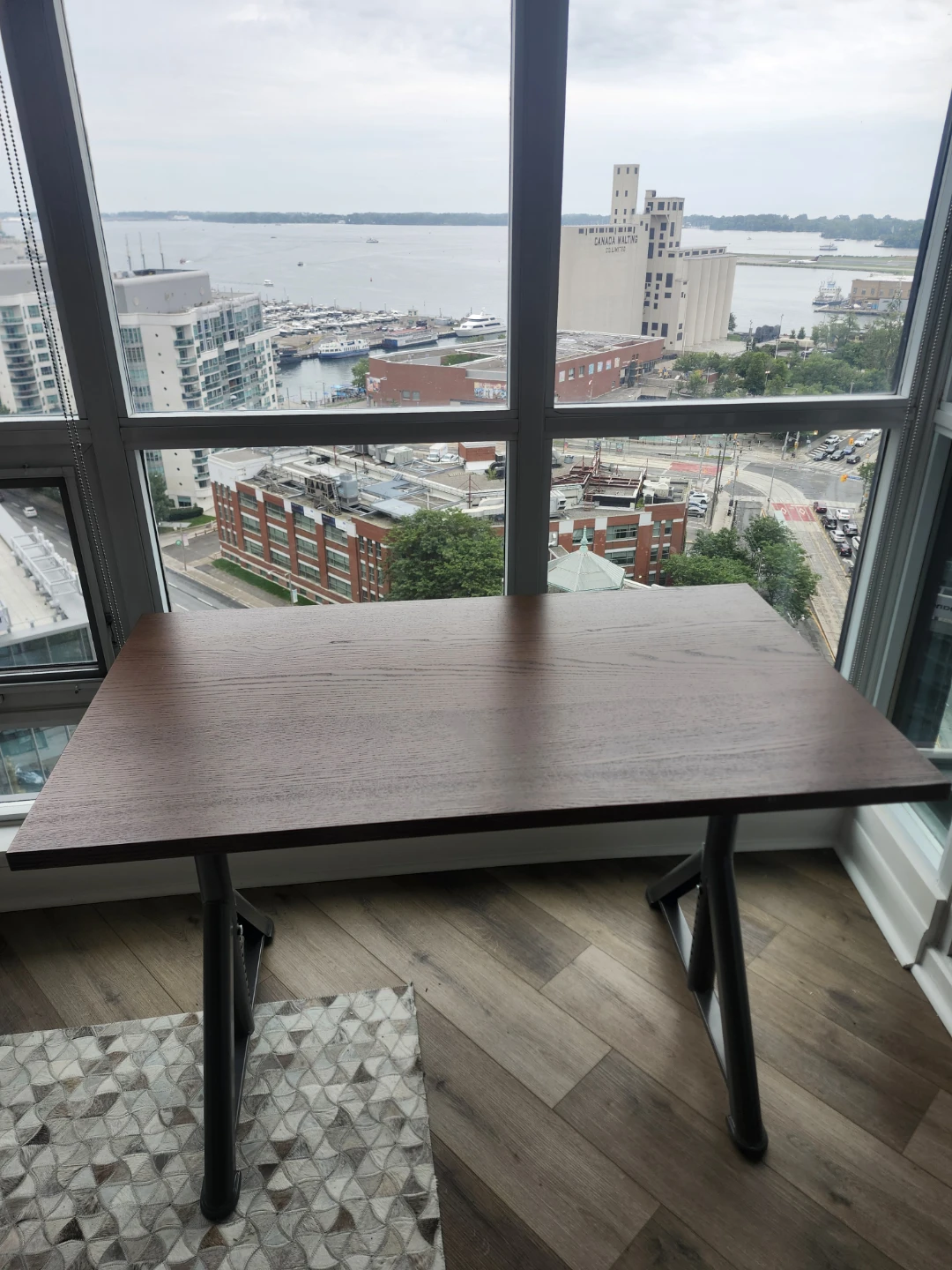 Ikea Computer/WFH Desk - photo 2