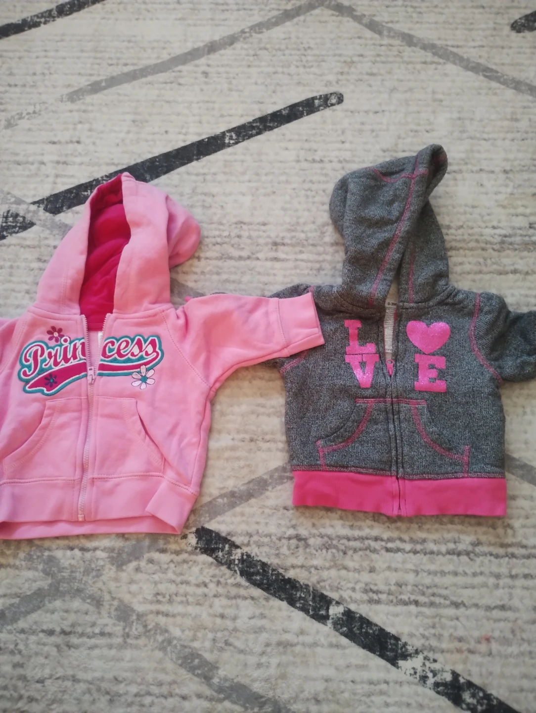 Kids mixed clothes bundle 0-3 and 3 months - photo 3