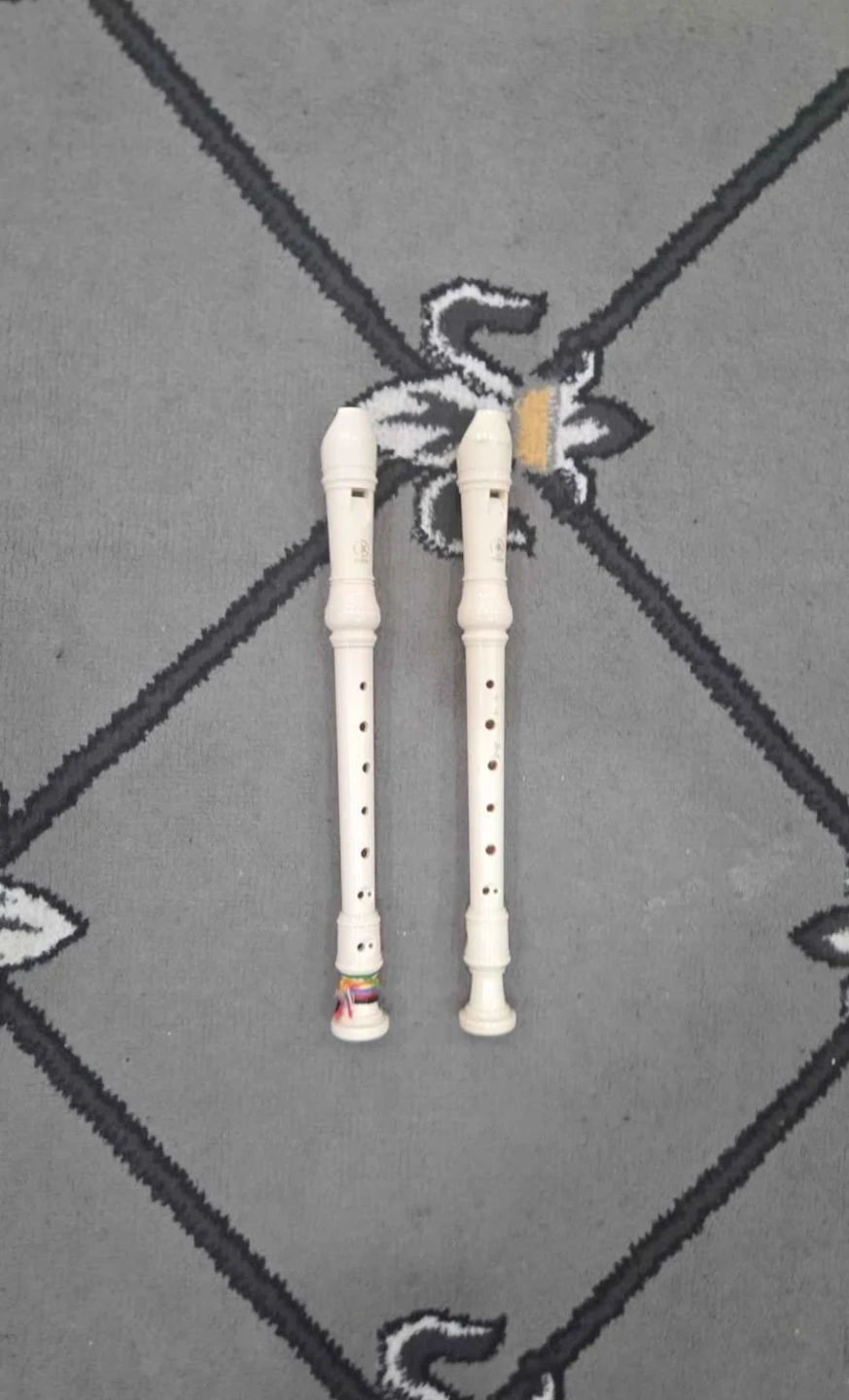 Two recorders