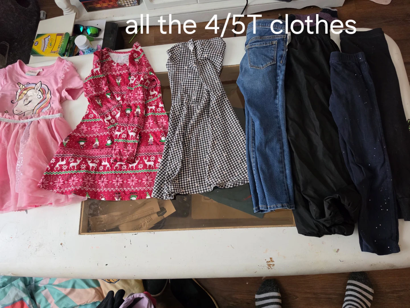 Girls Clothing Bundle
