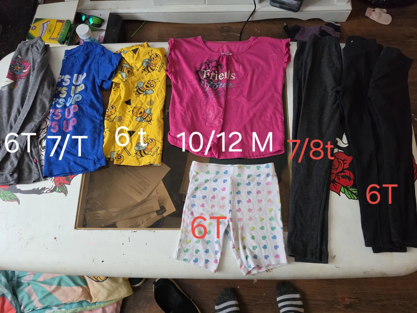 Girls Clothing Bundle - photo 2