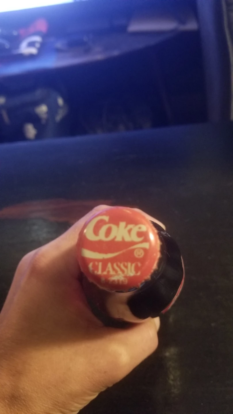 Coca-Cola Classic Bottle - photo 3