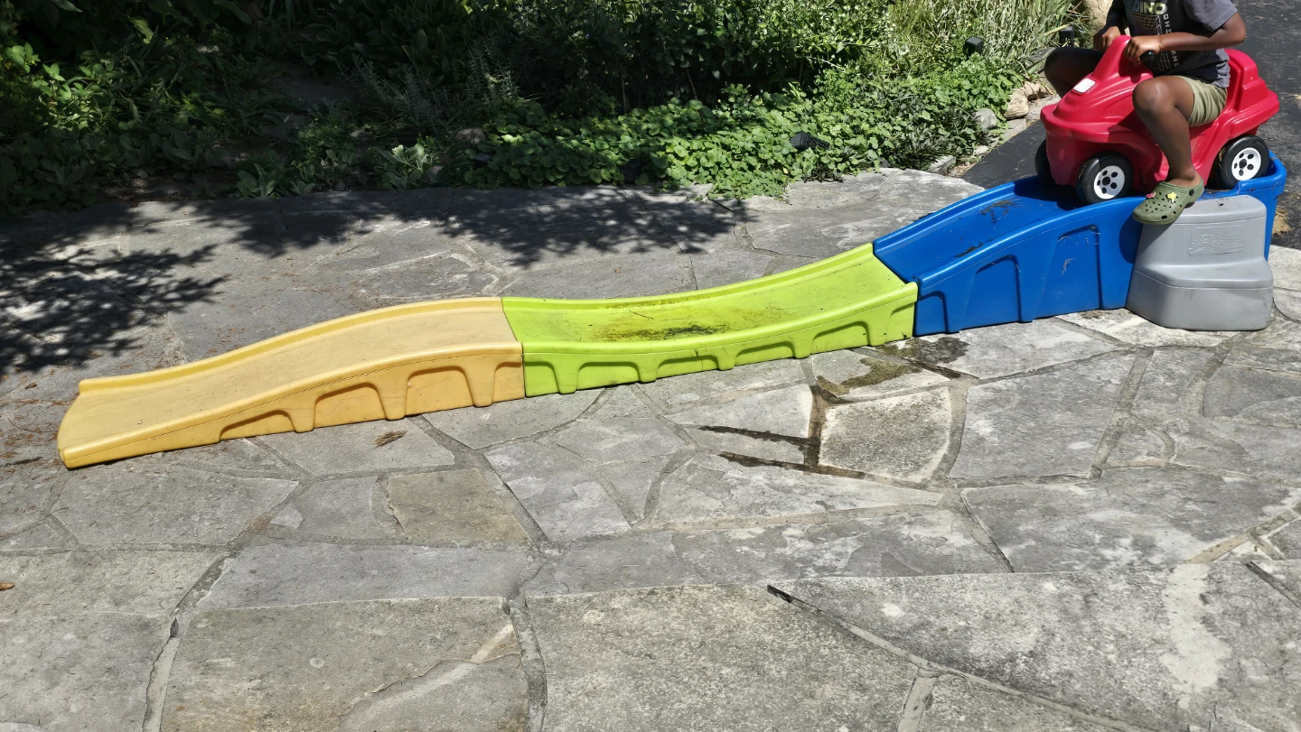 Step2 Up & Down Roller Coaster Toy - photo 2