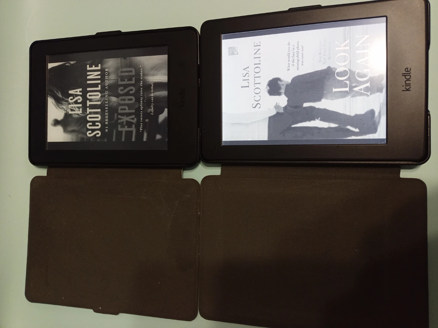Amazon Kindle Paperwhite (7th Generation) with Cases & cable - photo 2