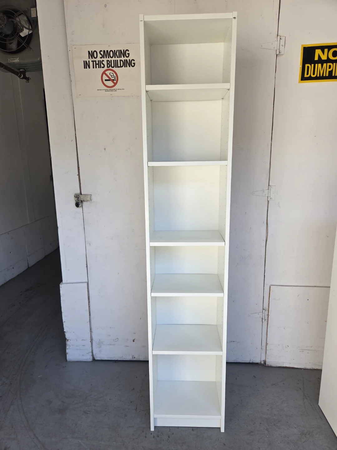 IKEA Billy Bookcase in White - photo 2