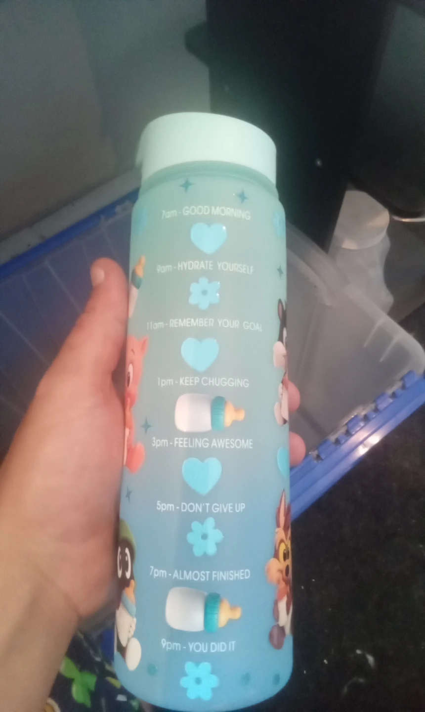 Looney Tunes Character Water Bottle