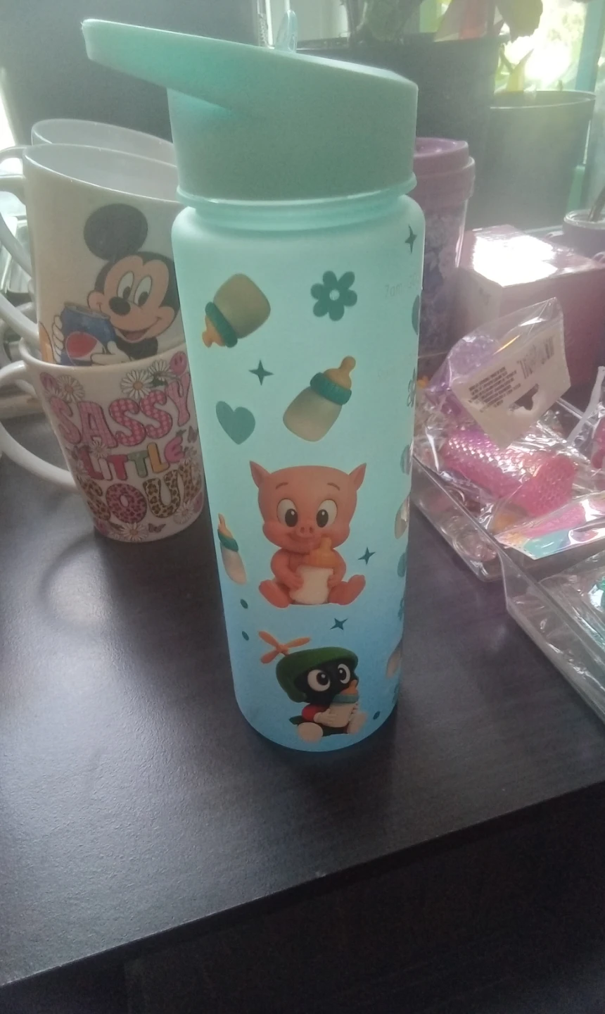 Looney Tunes Character Water Bottle - photo 2
