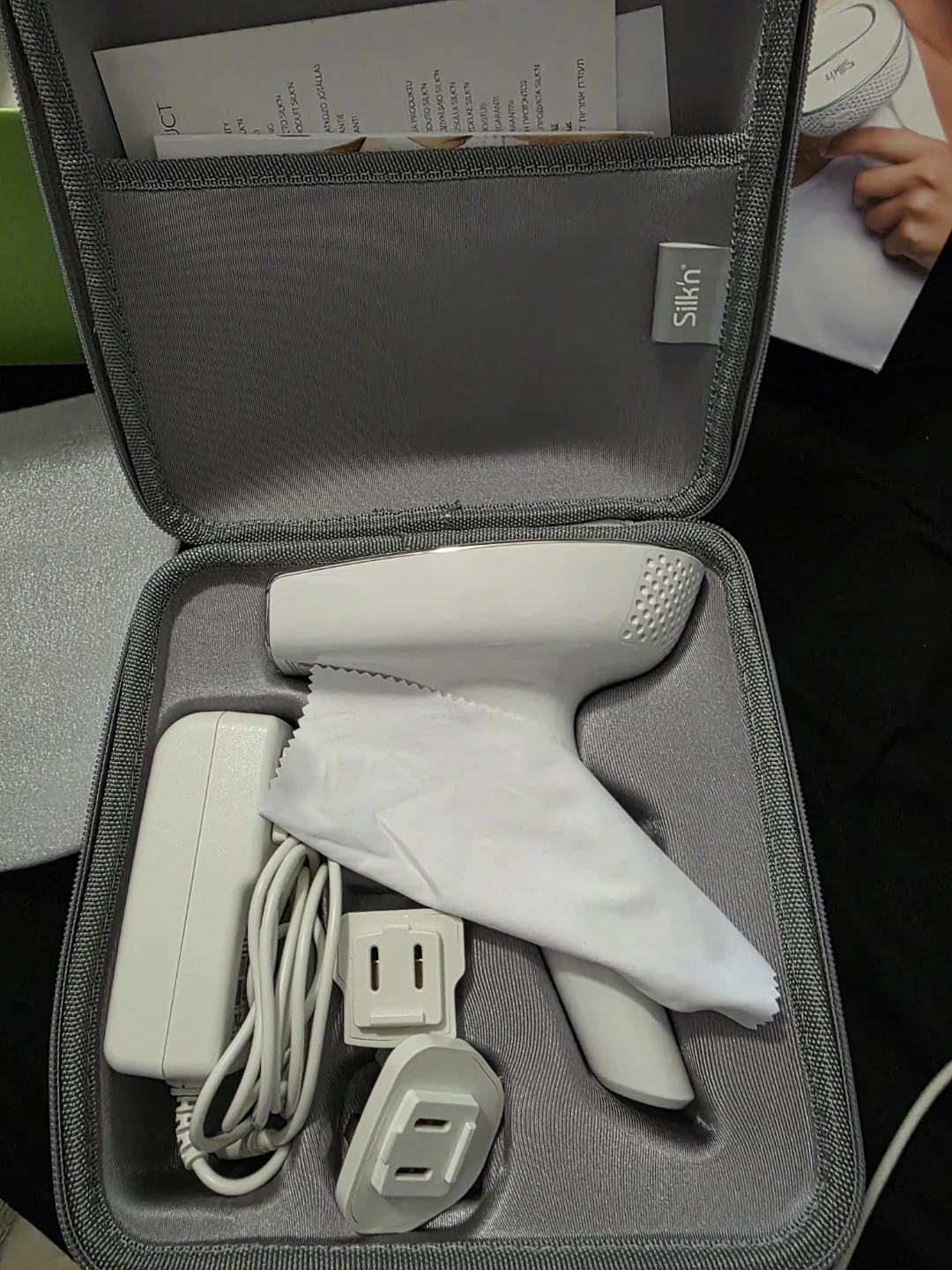 New silk'n BellaFlash PRO Hair Removal Device - photo 5