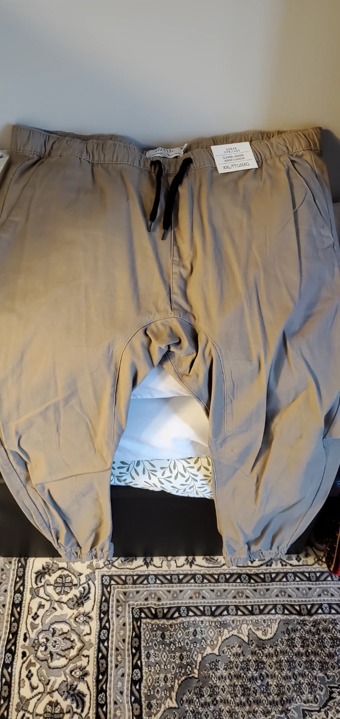 Urban Heritage Classic Jogger Pants