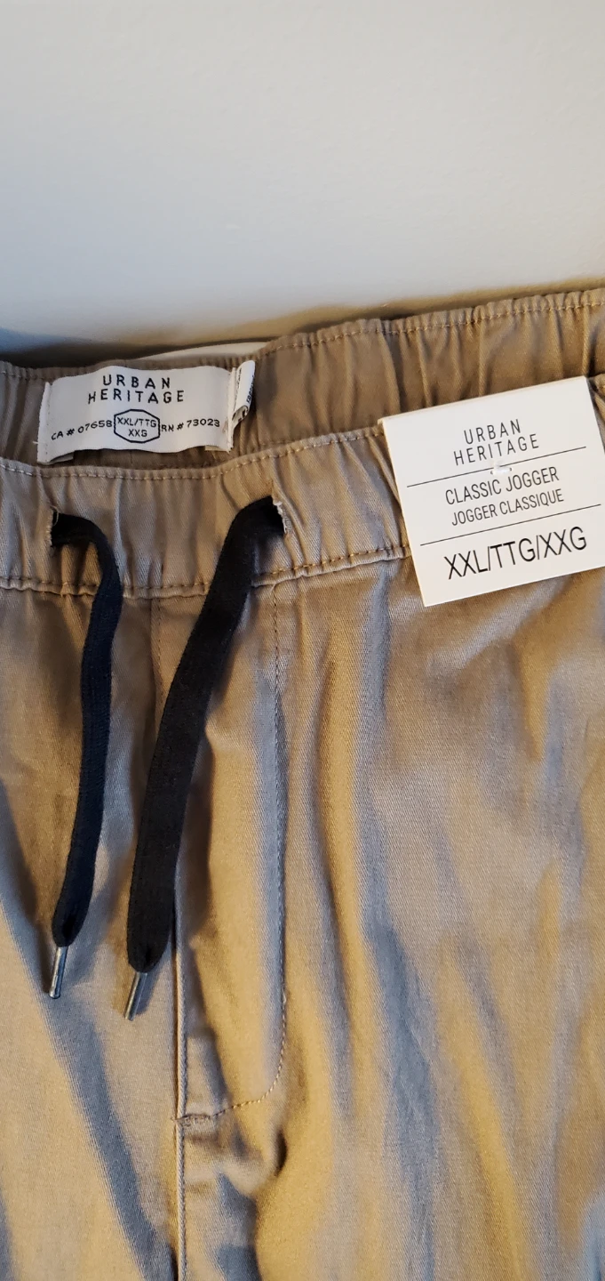 Urban Heritage Classic Jogger Pants - photo 2