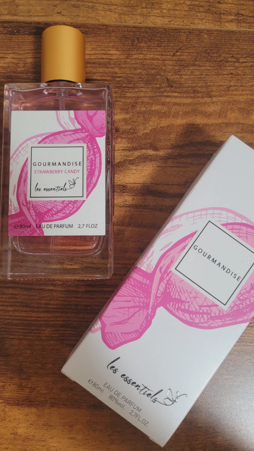 Les Essentiels Gourmand Perfume Duo – 80 ml Each - photo 5