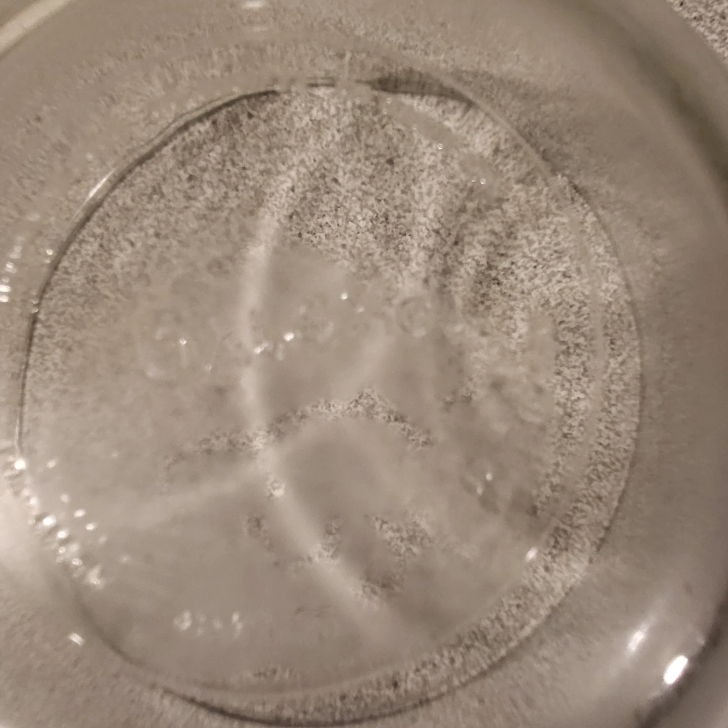 Glass Mixing Bowl - photo 2