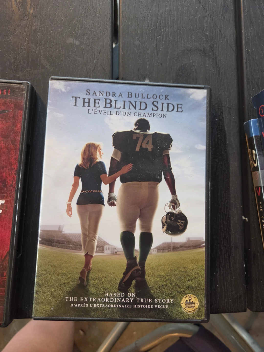 A Knight's Tale DVD - Extended Cut and Blind Side - photo 2