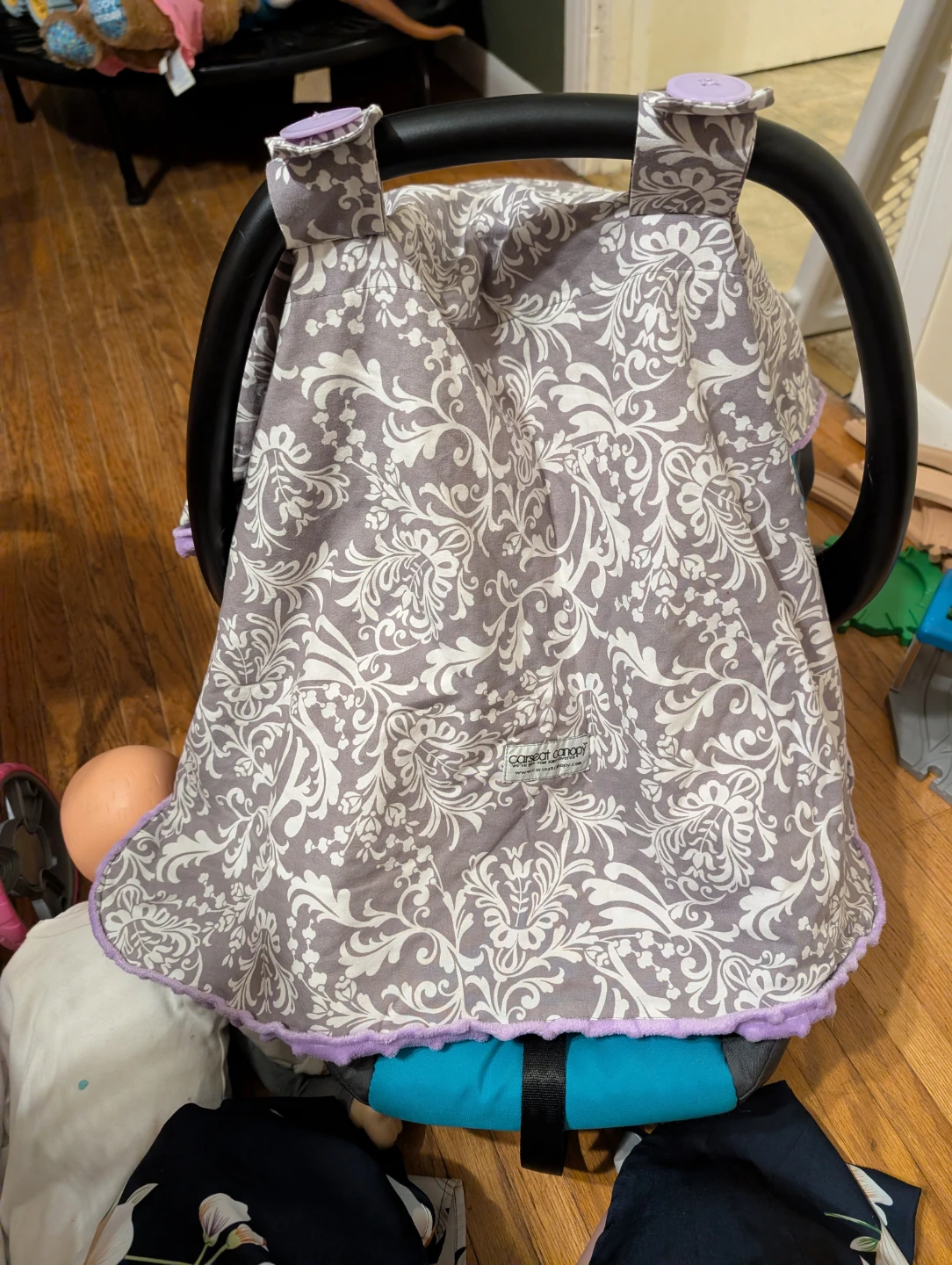 Car Seat Canopy Covers (2) - photo 4