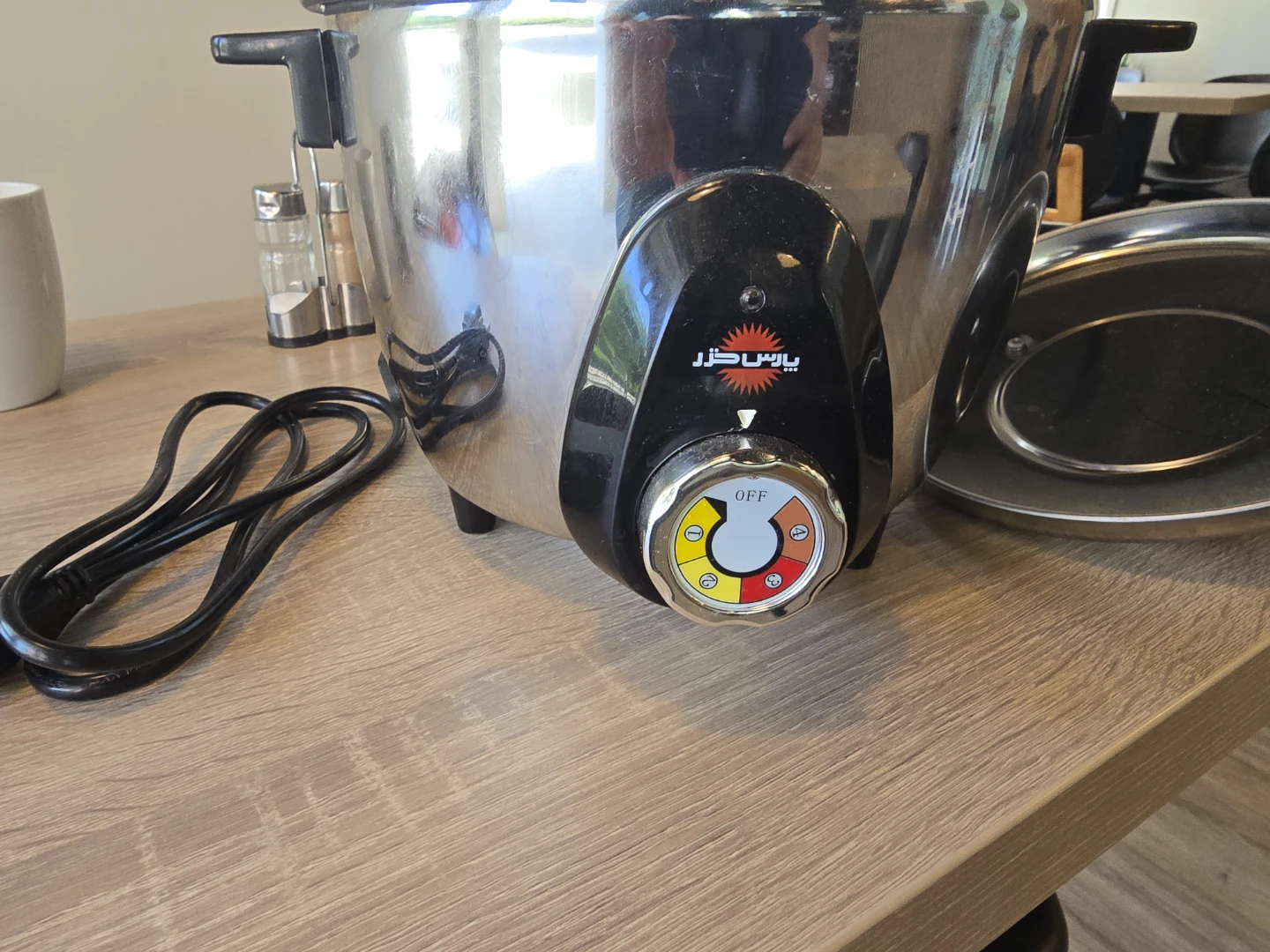 Pars Khazar Rice Cooker - photo 2