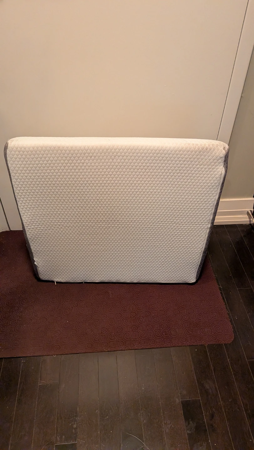 Bedluxe Memory Foam Bed Wedge Pillow - photo 2