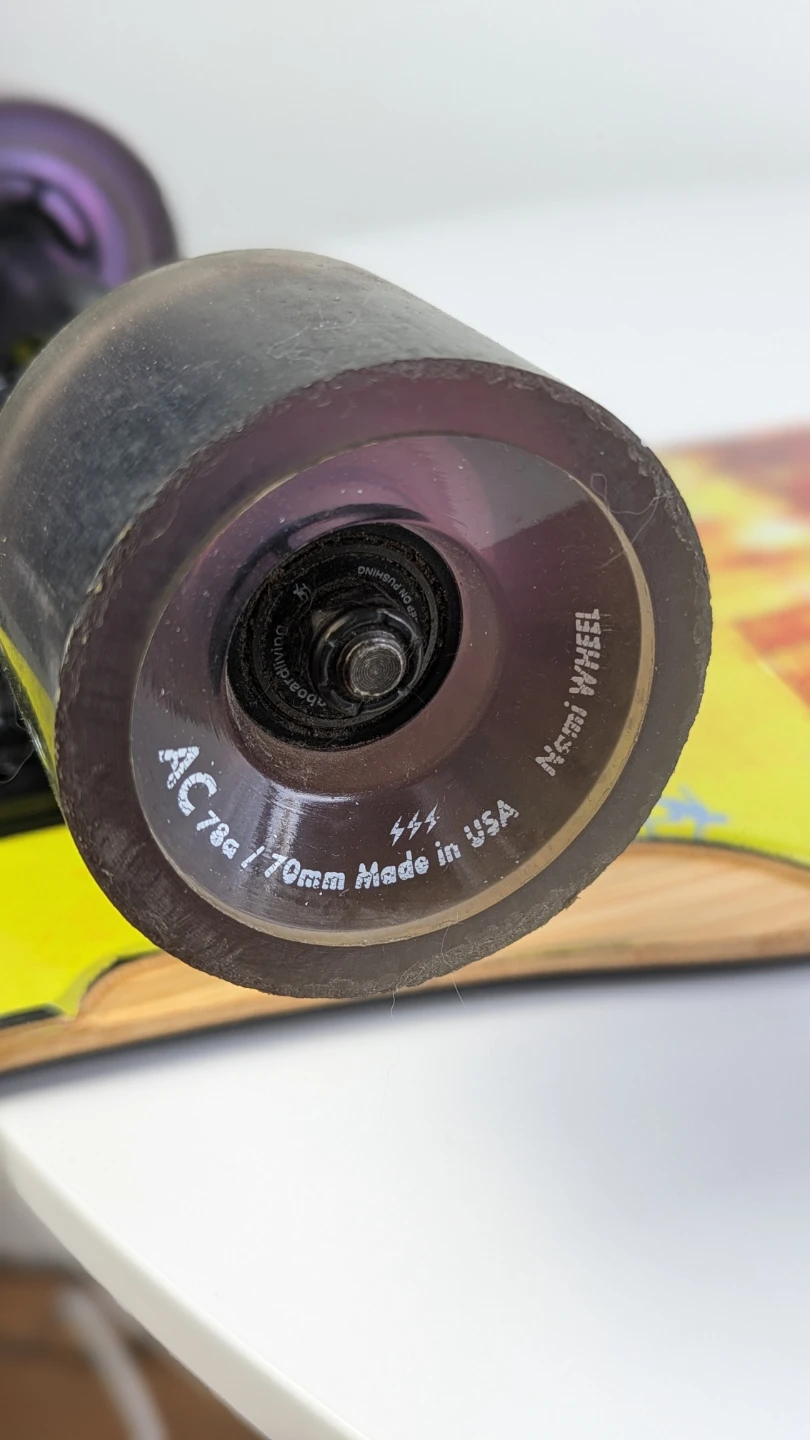 46" Longboard- longboard living - photo 4