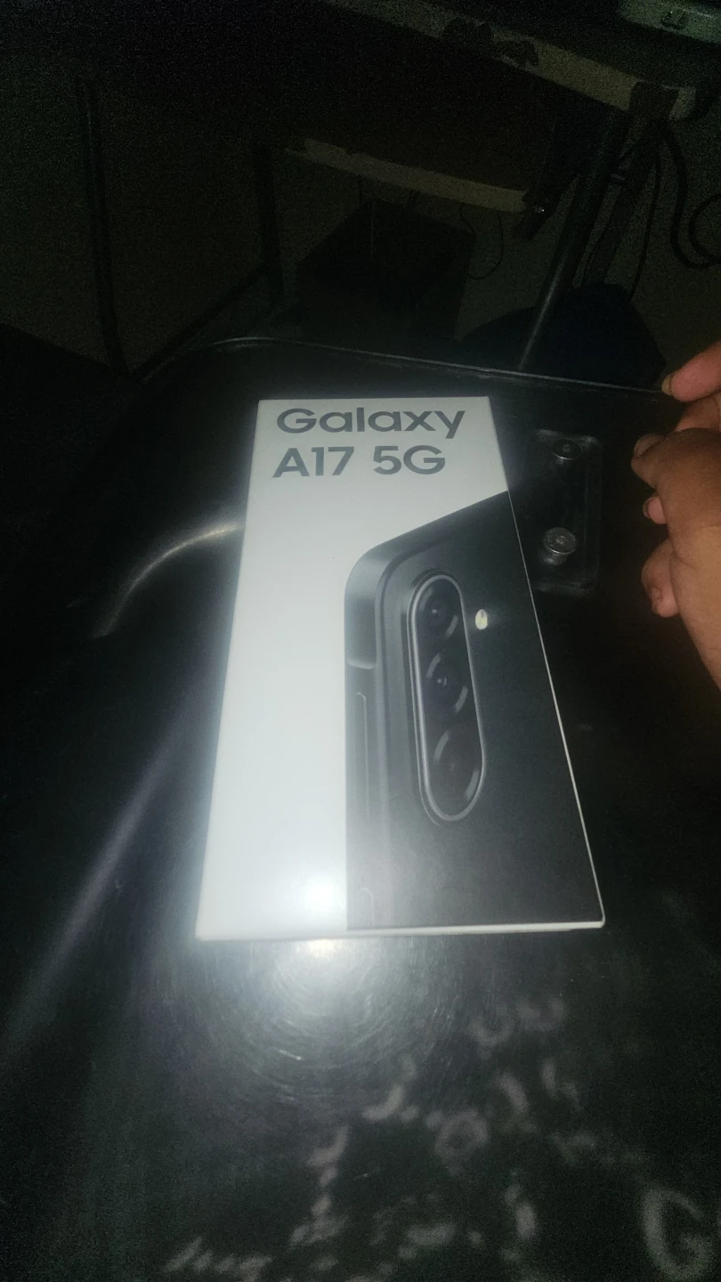 Samsung Galaxy A17 5G Phone