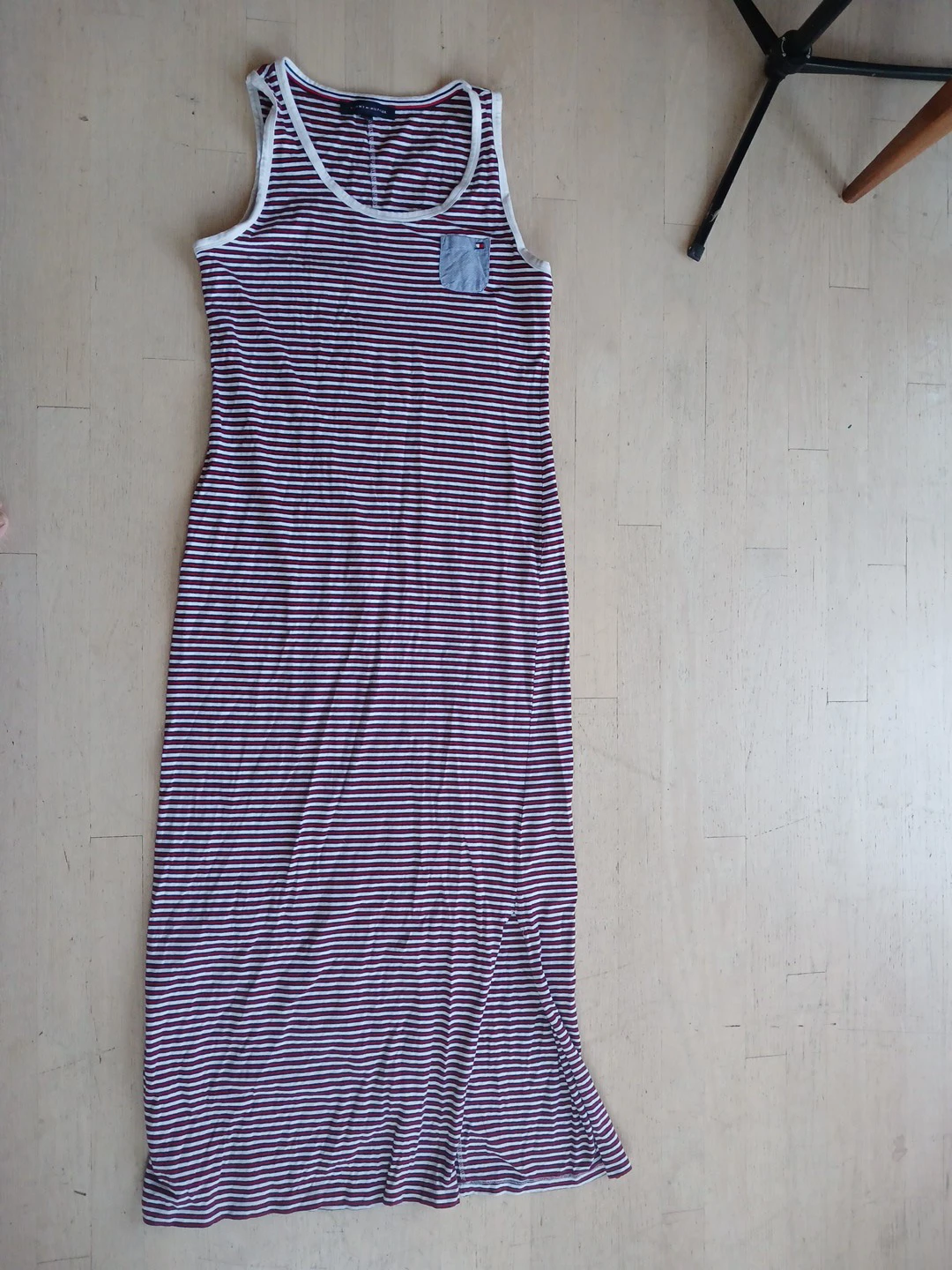 Tommy Hilfiger striped maxi dress - photo 2