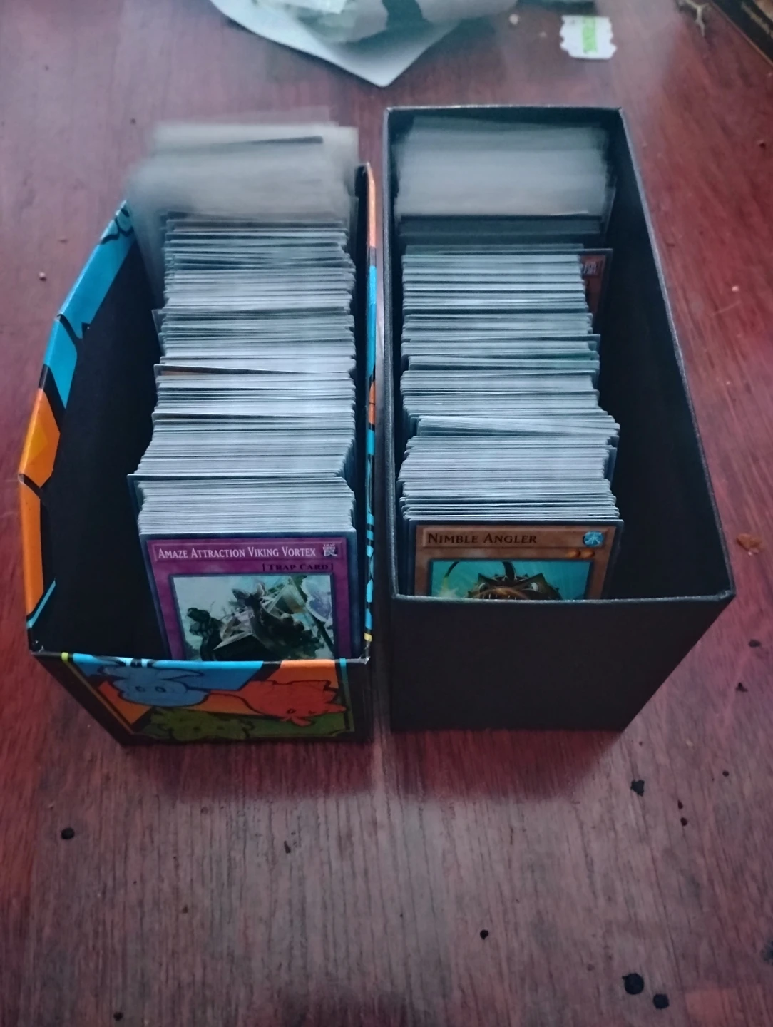 Yu-Gi-Oh! Trading Cards